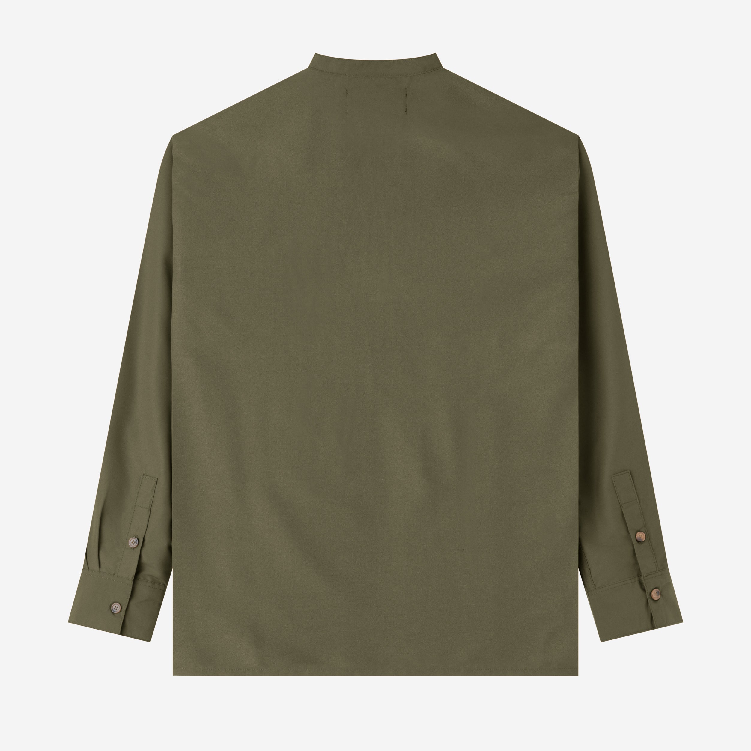 Mura Long Sleeve - Olive