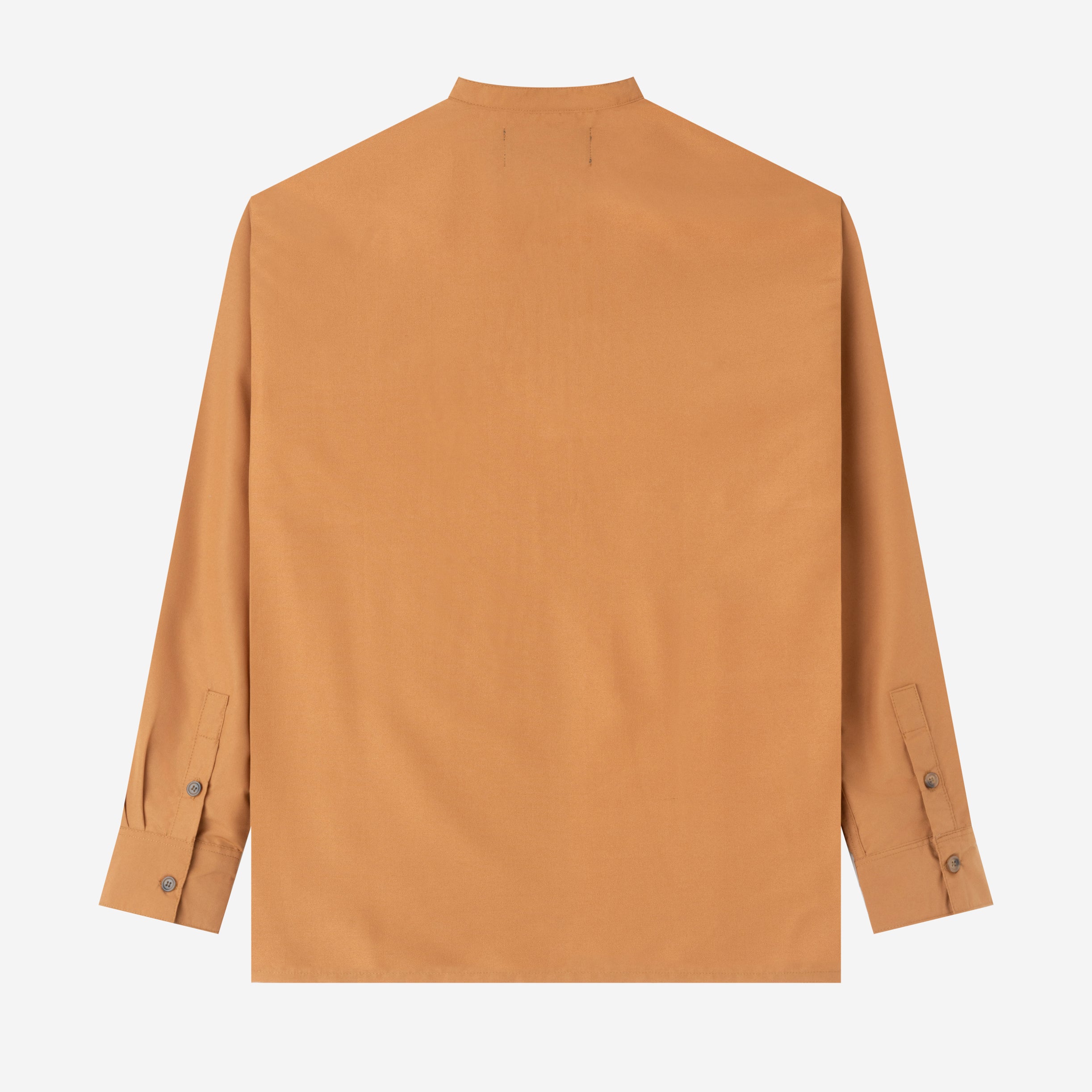 Mura Long Sleeve - Yellow Brown