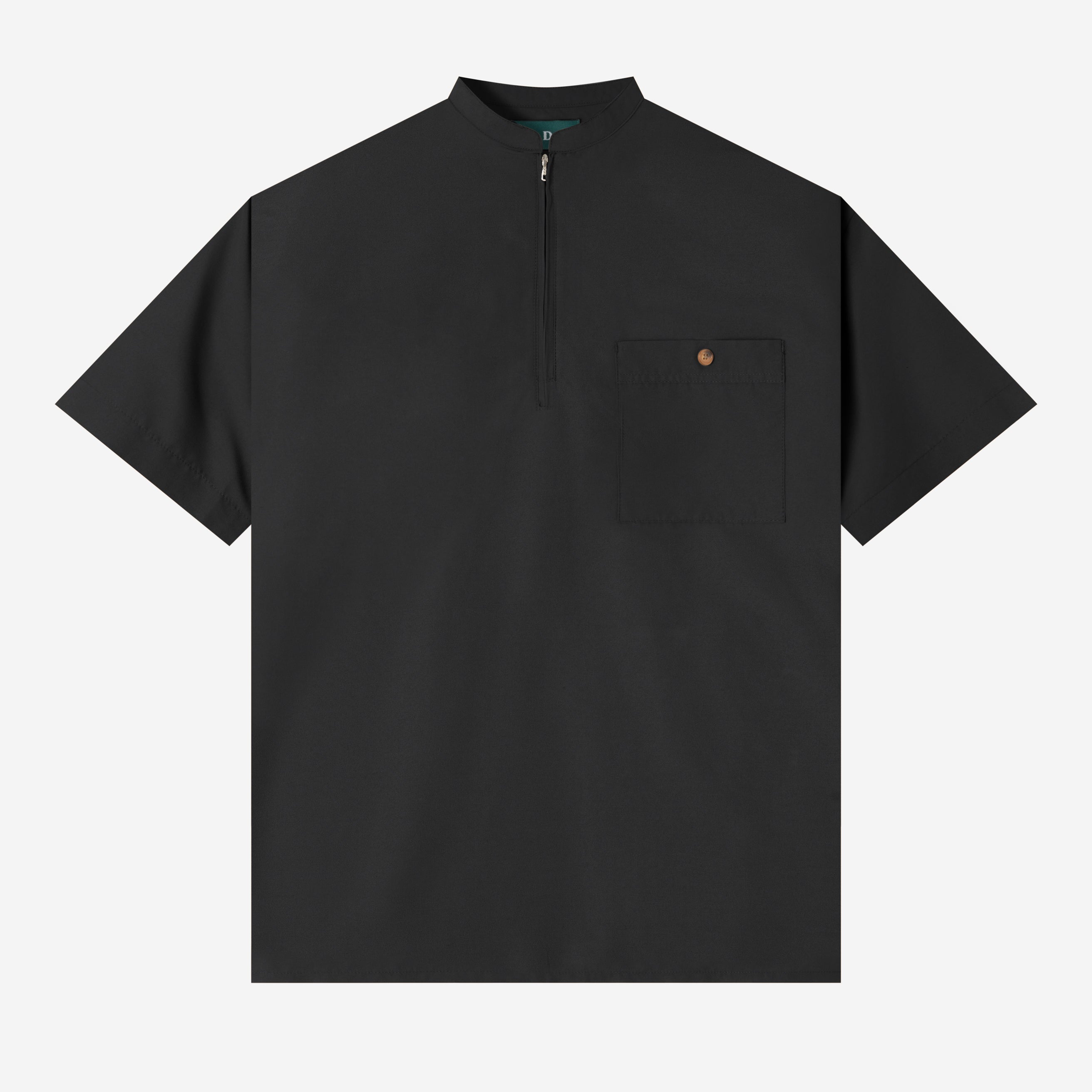 Mura Short Sleeve - Black