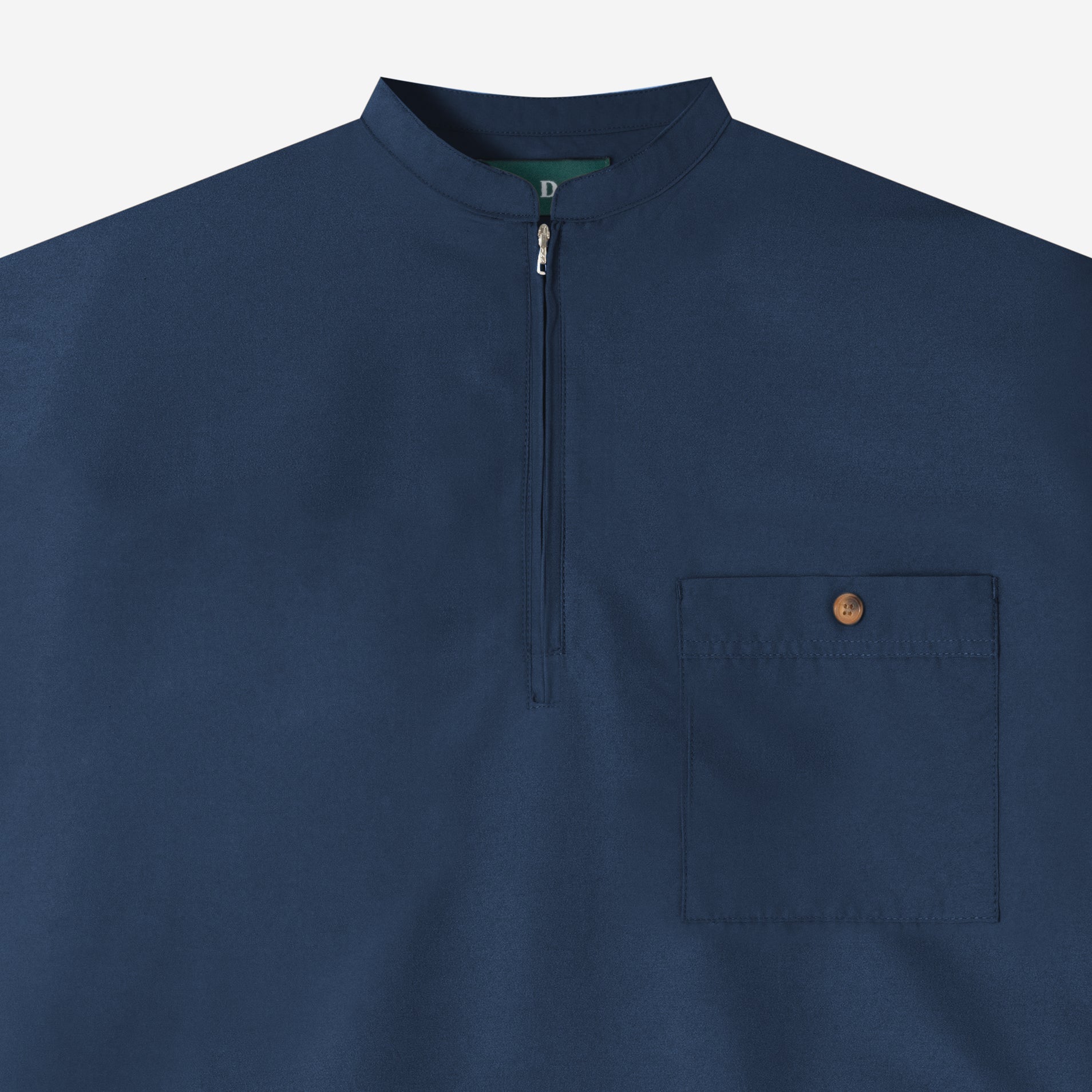 Mura Short Sleeve - Navy