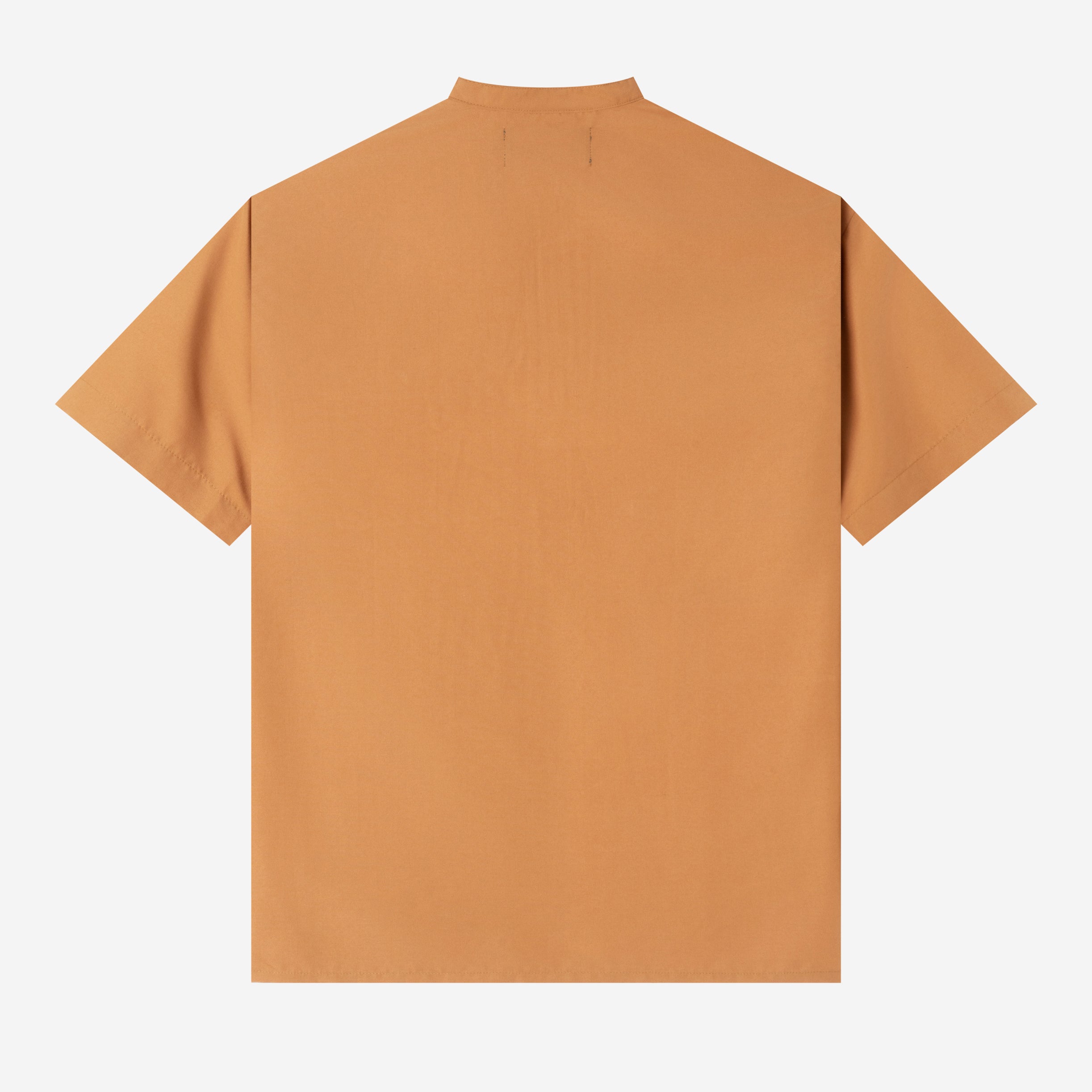 Mura Short Sleeve - Yellow Brown