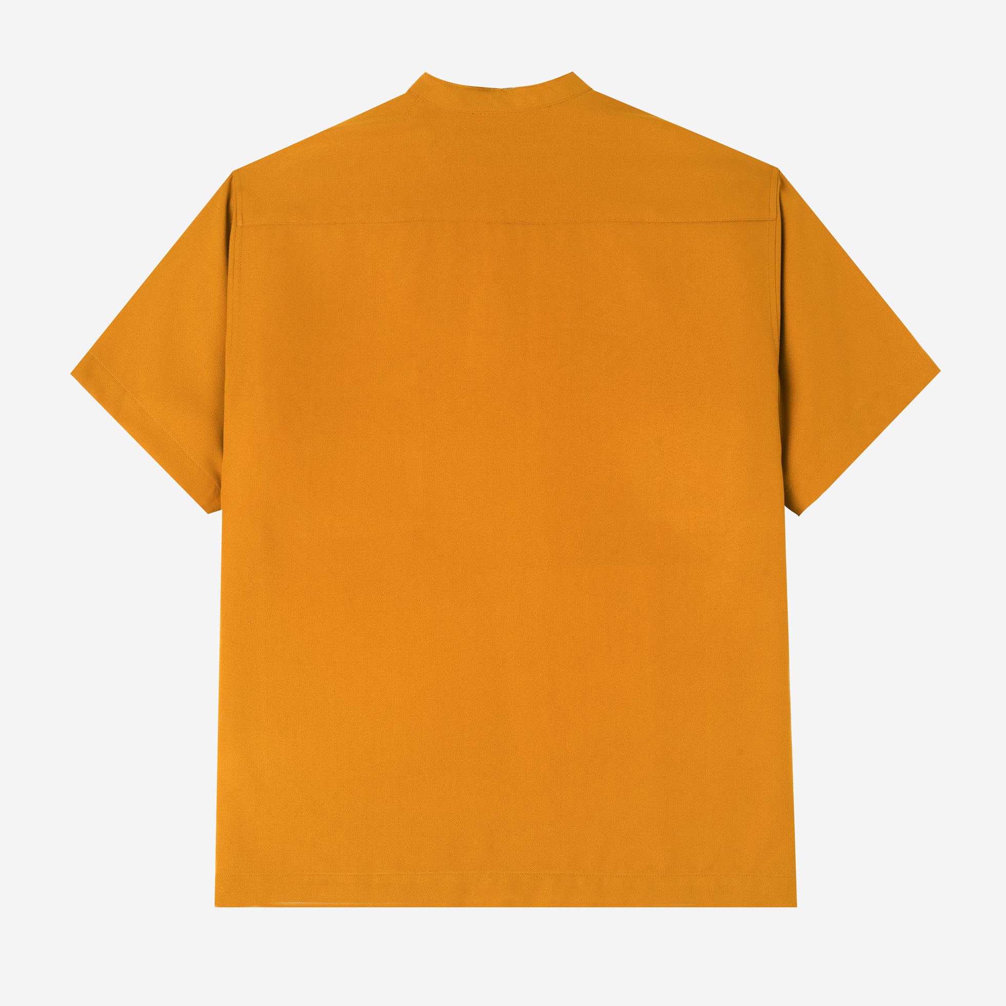 Yash Short Sleeve - Mustard