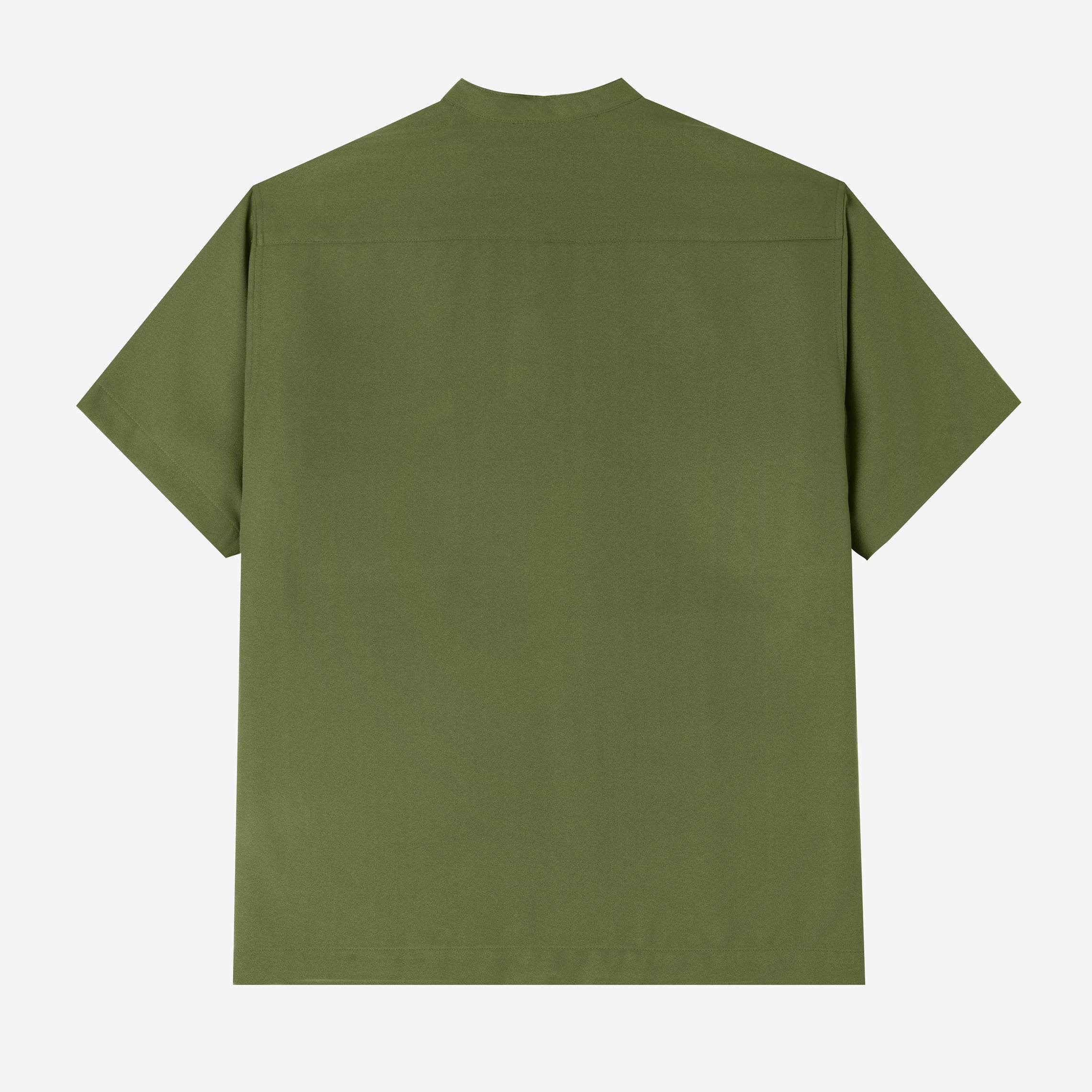 Yash Short Sleeve - Olive