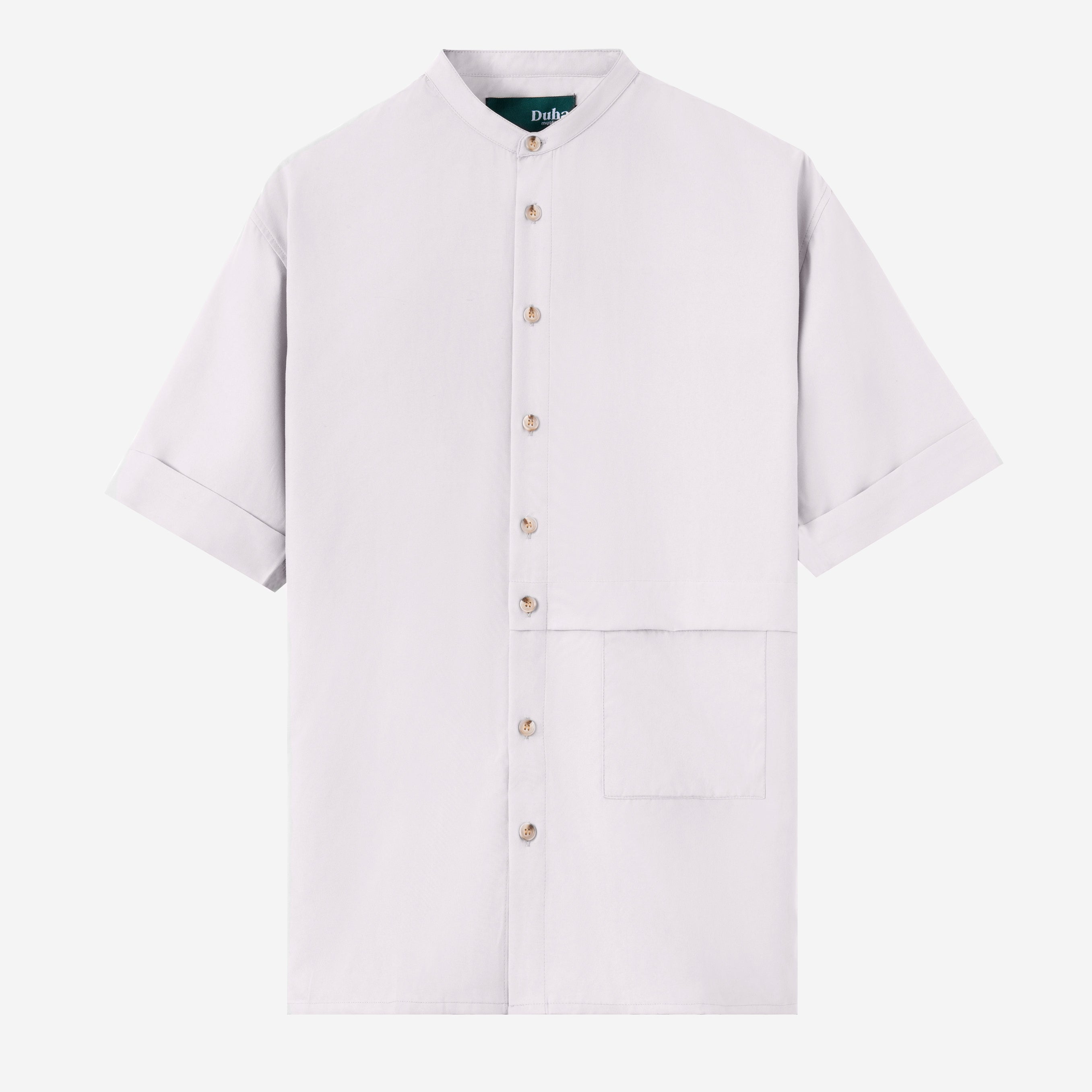 FACTORY SALE - Barq Short Sleeve - White