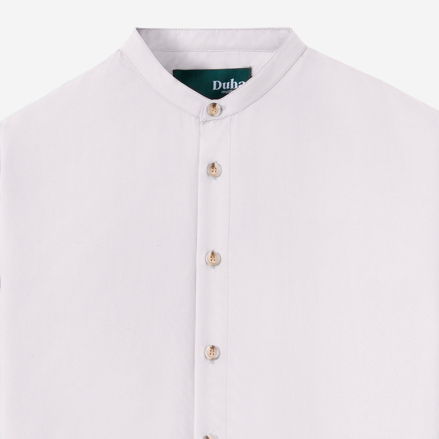 FACTORY SALE - Barq Short Sleeve - White