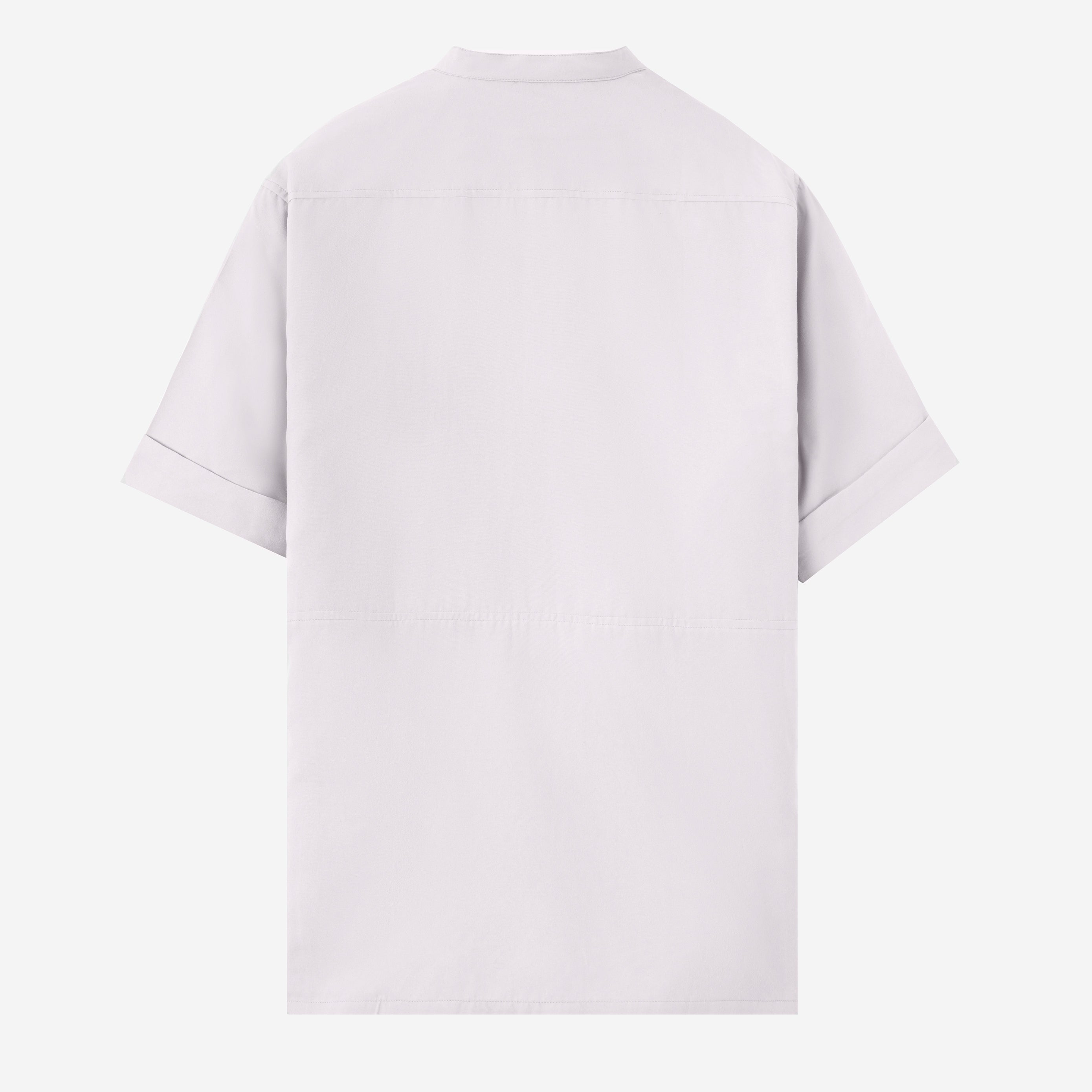 FACTORY SALE - Barq Short Sleeve - White