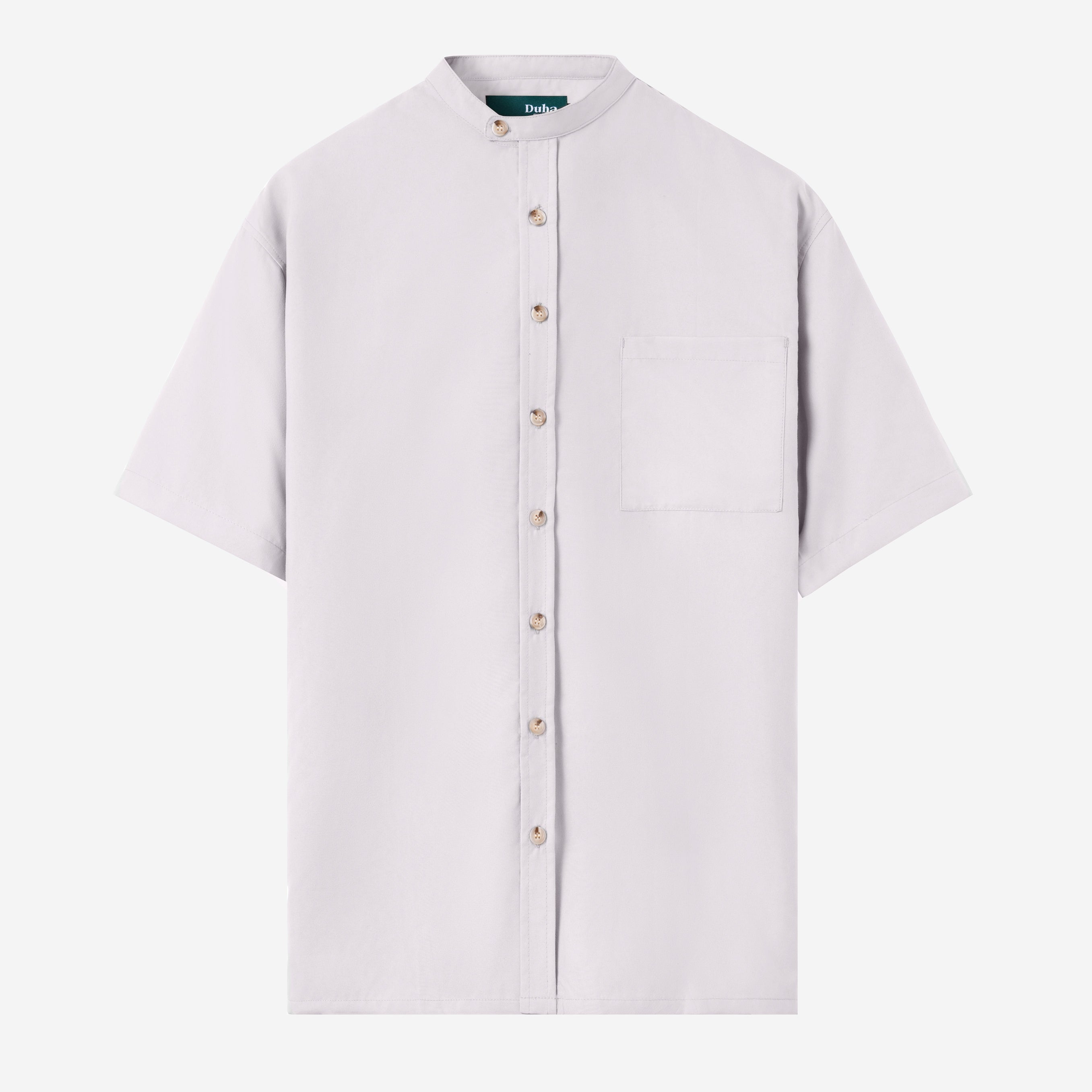 FACTORY SALE - Dhaw' Short Sleeve - White