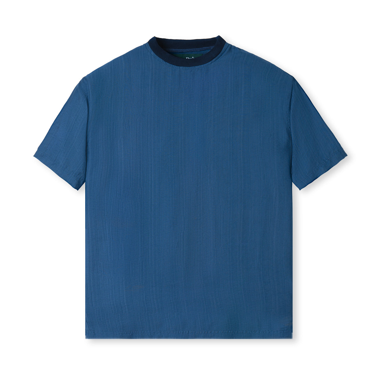 FACTORY SALE - Shad Short Sleeve T-Shirt - Blue