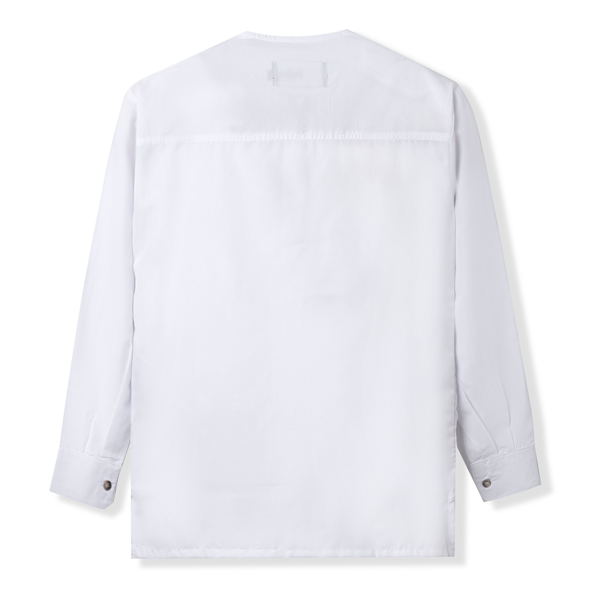 FACTORY SALE - Rayyan Shirt - White