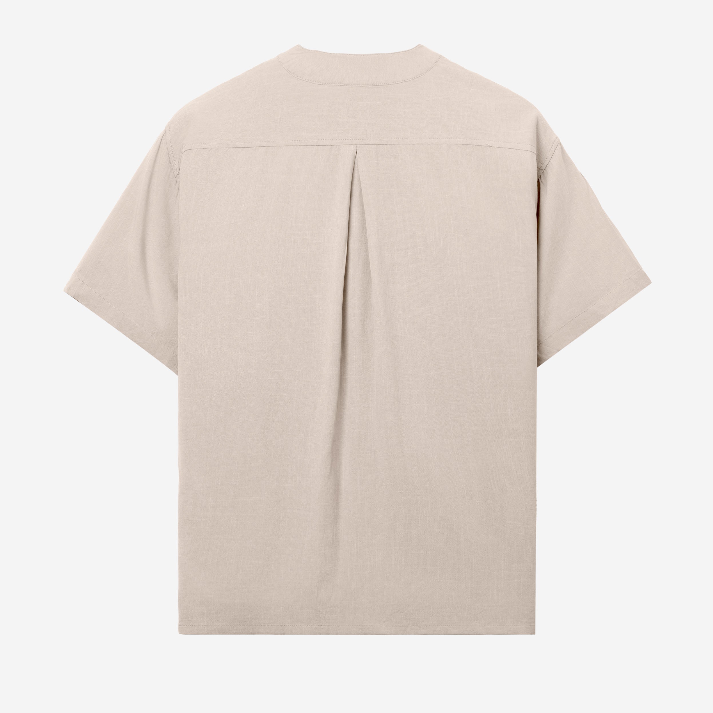 FACTORY SALE - Shams Short Sleeve - Khaki