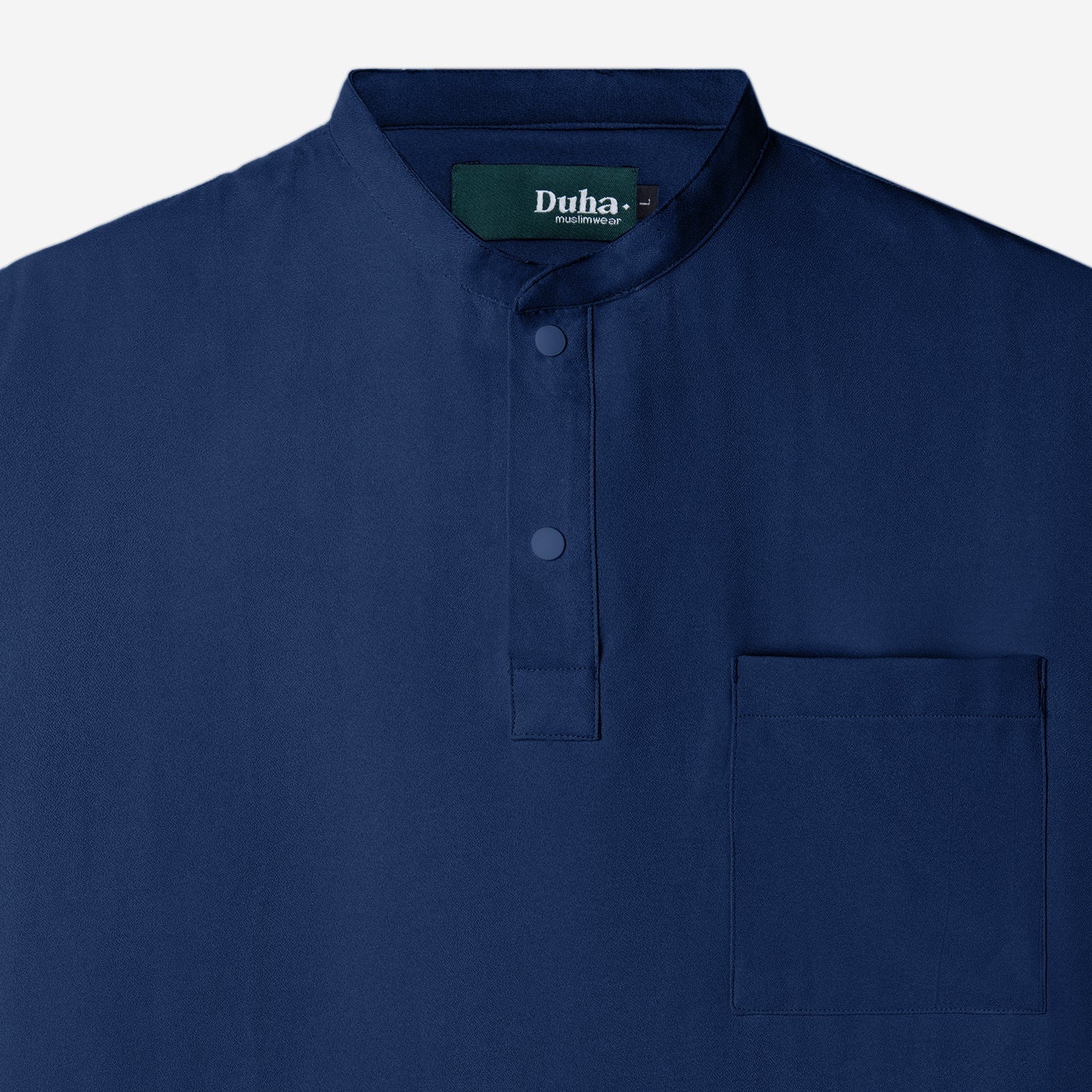 FACTORY SALE - Yash Short Sleeve - Navy