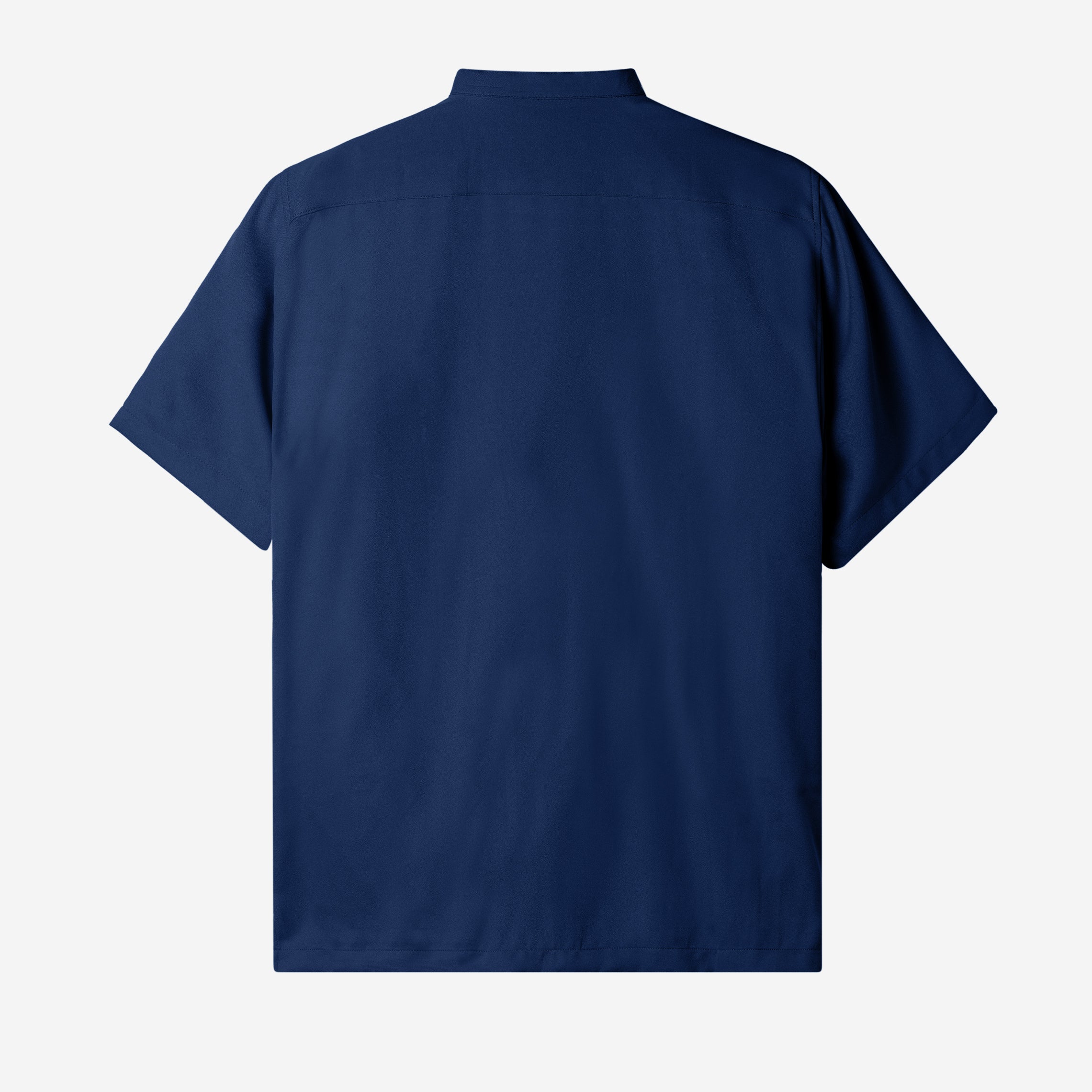 Yash Short Sleeve - Navy