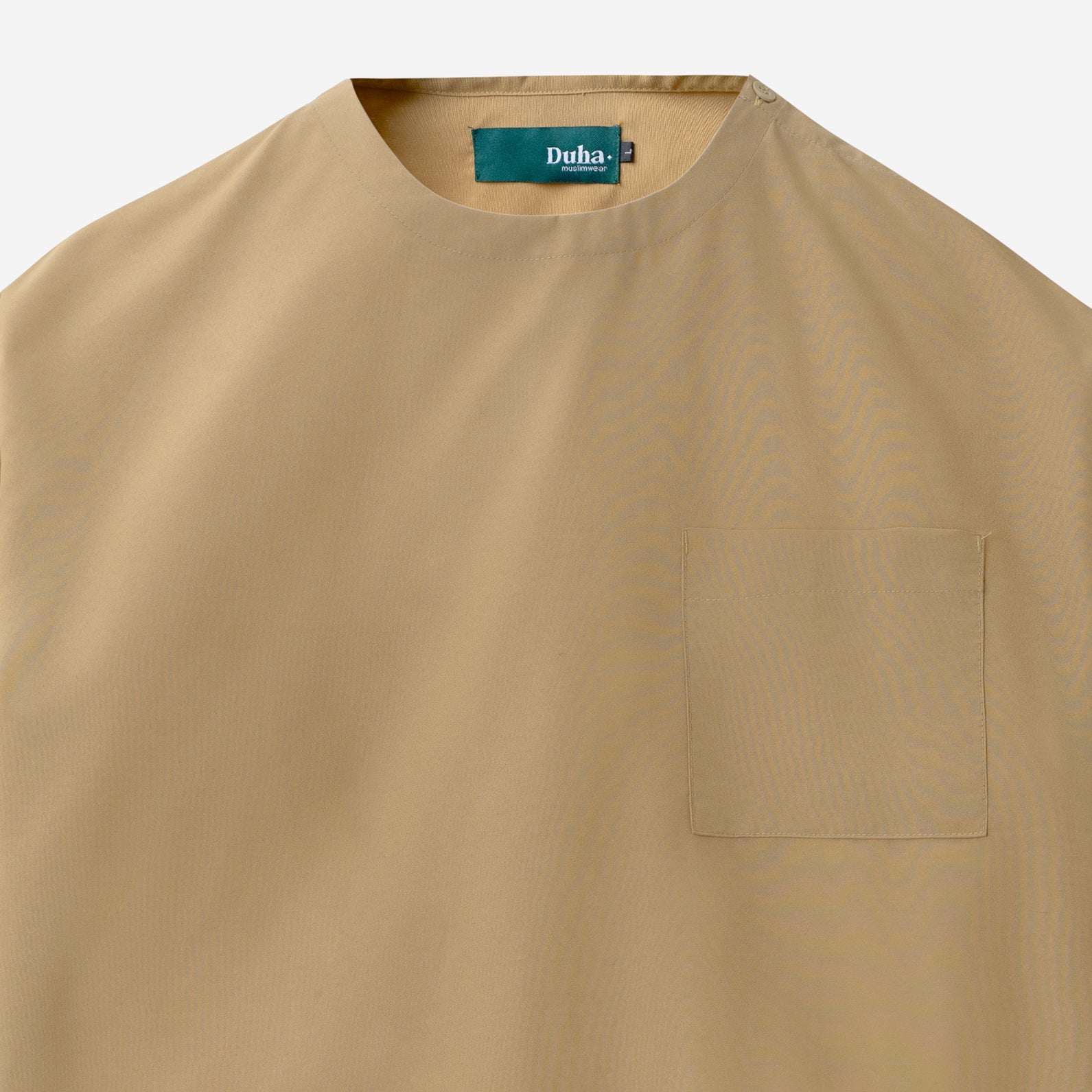 FACTORY SALE - Rahab T-shirt - Khaki