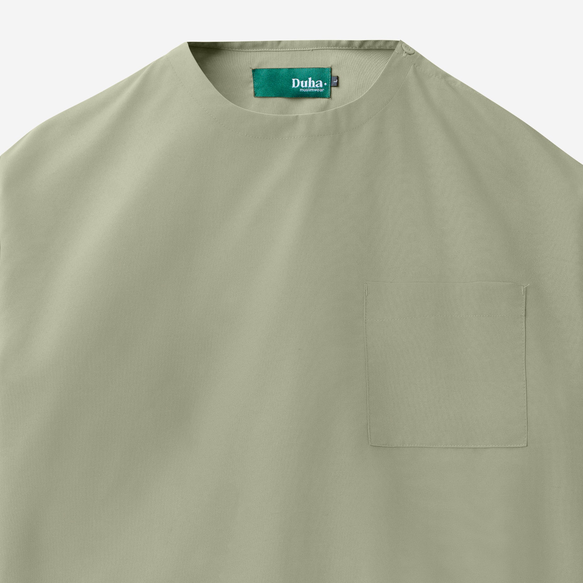 Rahab T-shirt - Soft Olive