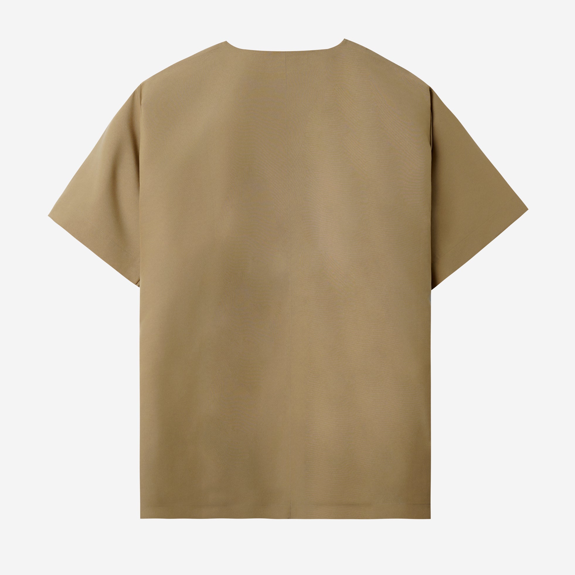 FACTORY SALE - Bahr Pull-Over Short - Khaki