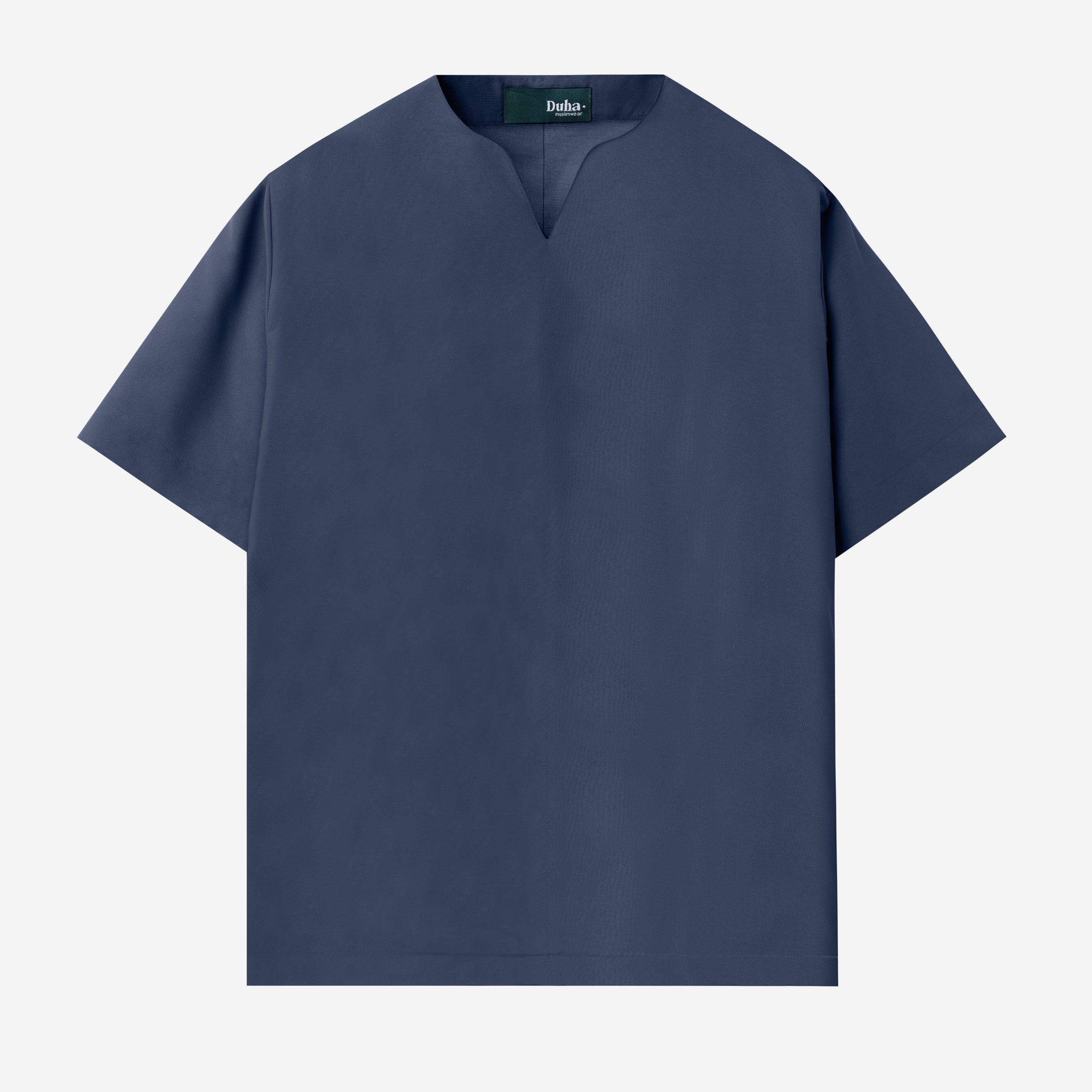 Bahr Pull-Over Short - Navy