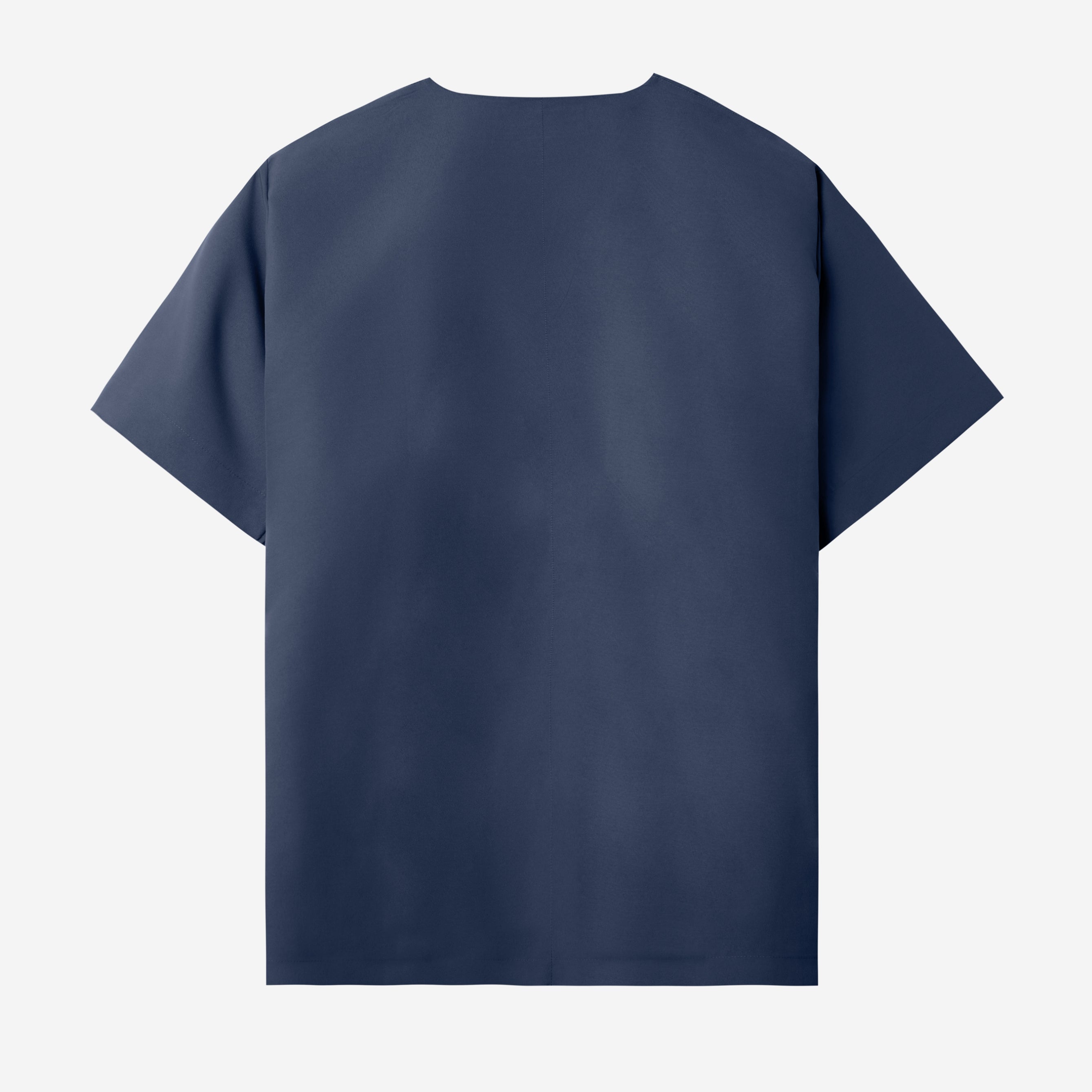 Bahr Pull-Over Short - Navy