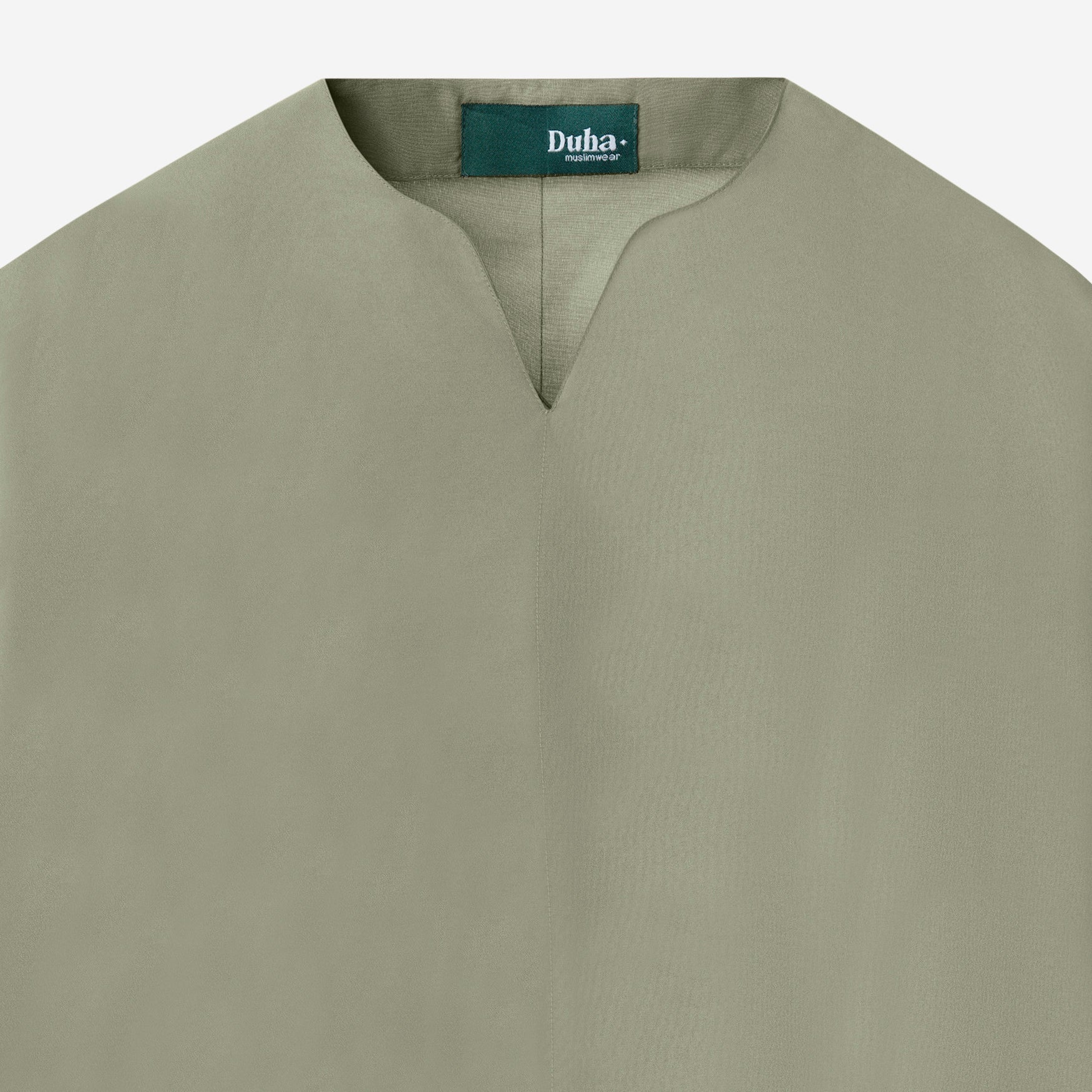 FACTORY SALE - Bahr Pull-Over Short - Soft Olive