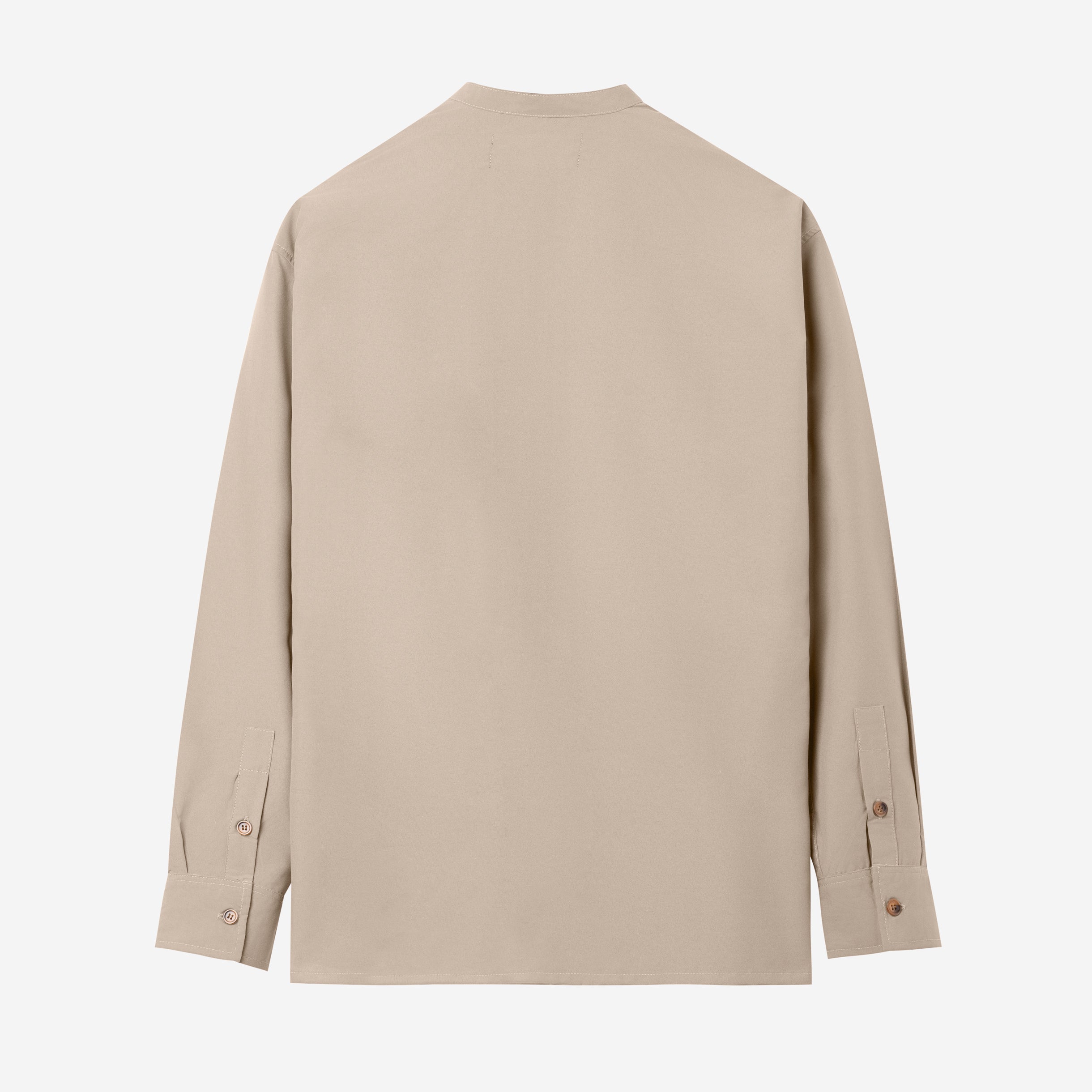 Mura Long Sleeve - Light Khaki