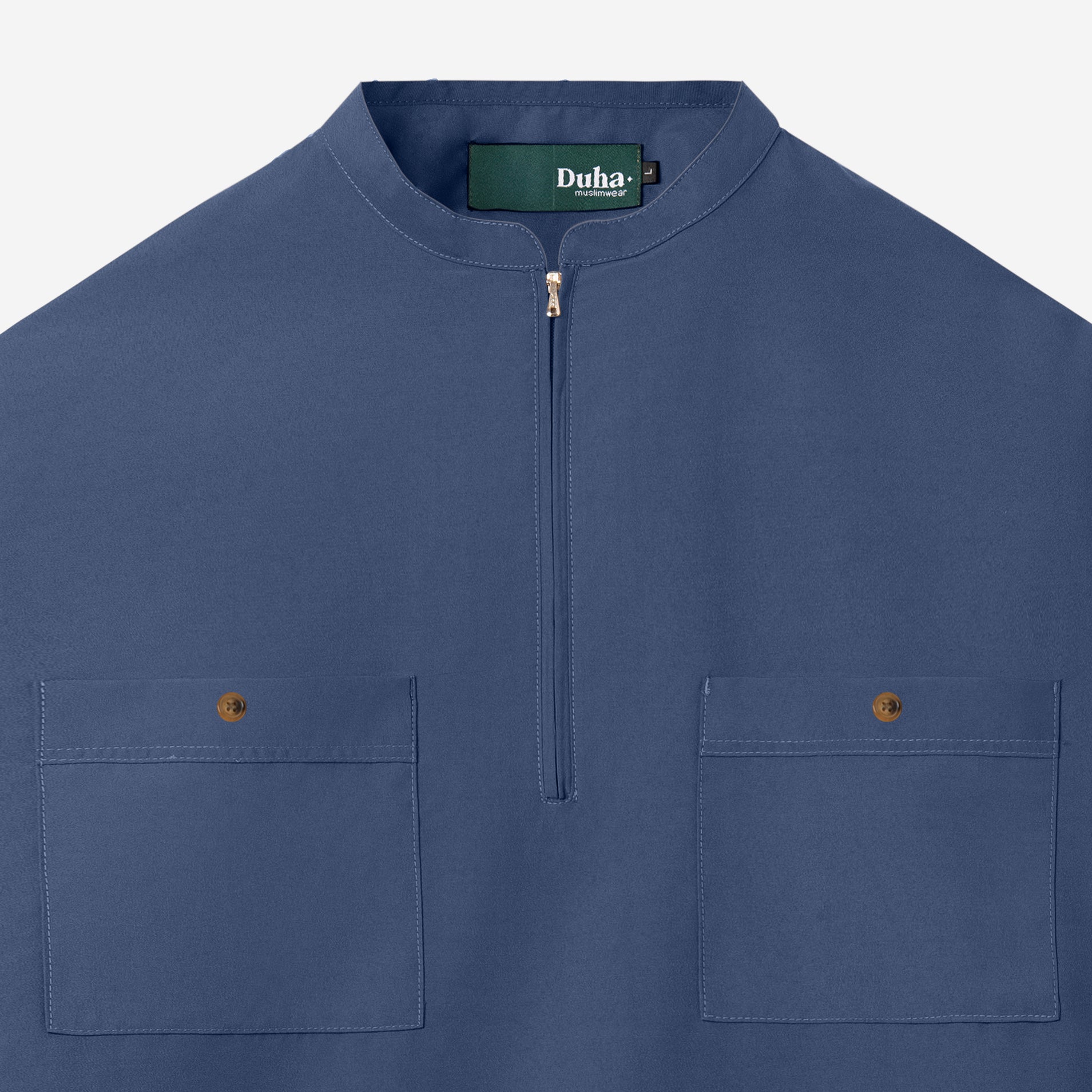 FACTORY SALE - Mura Long Sleeve - Navy