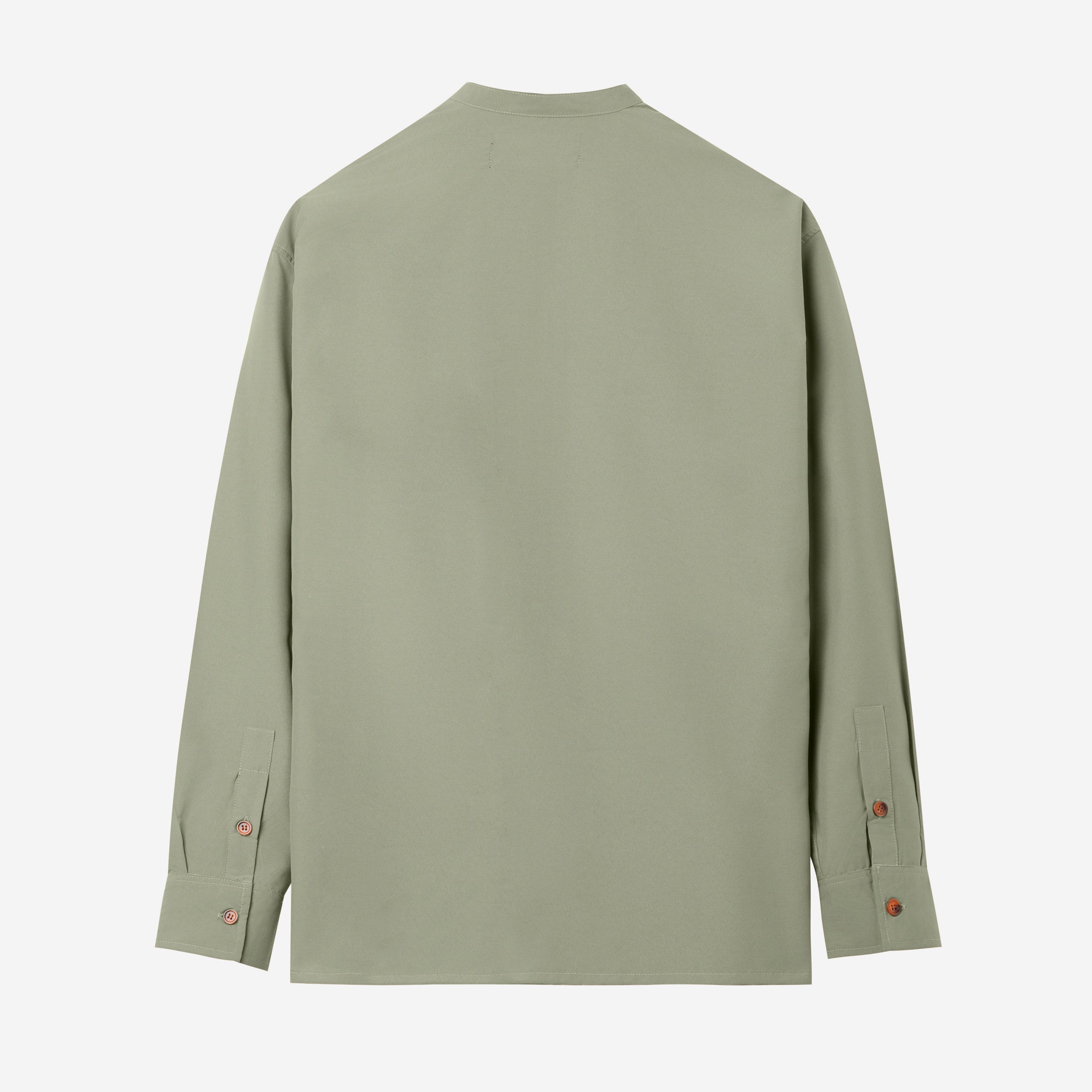 Mura Long Sleeve - Soft Olive