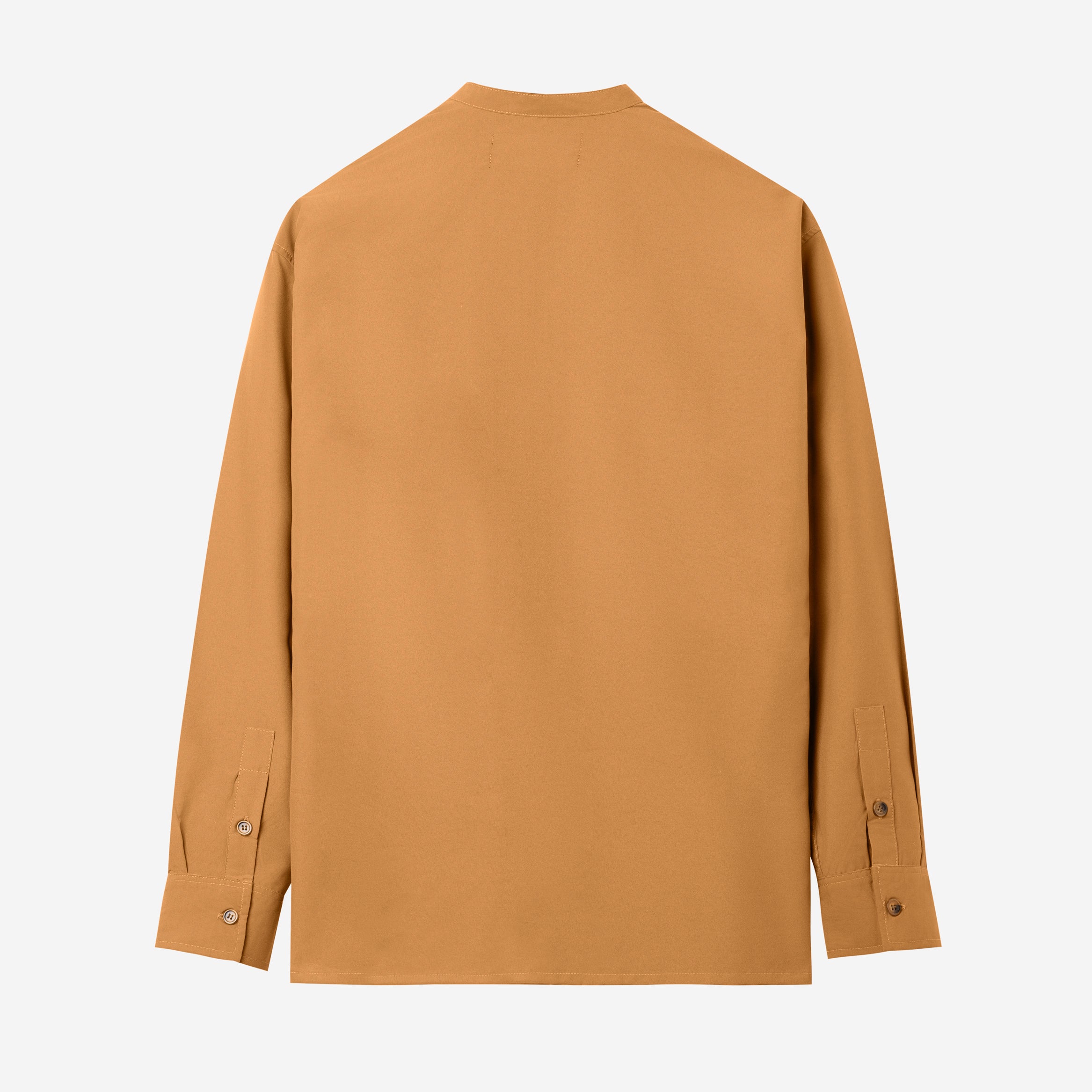 FACTORY SALE - Mura Long Sleeve - Yellow Brown