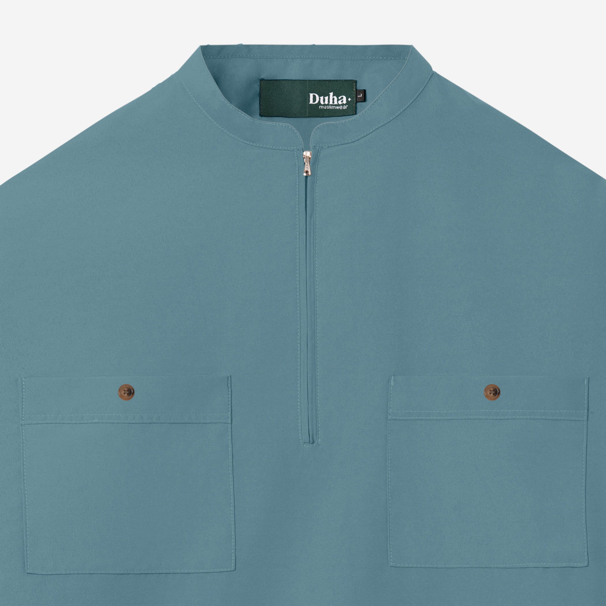 Mura Long Sleeve - Deep Blue