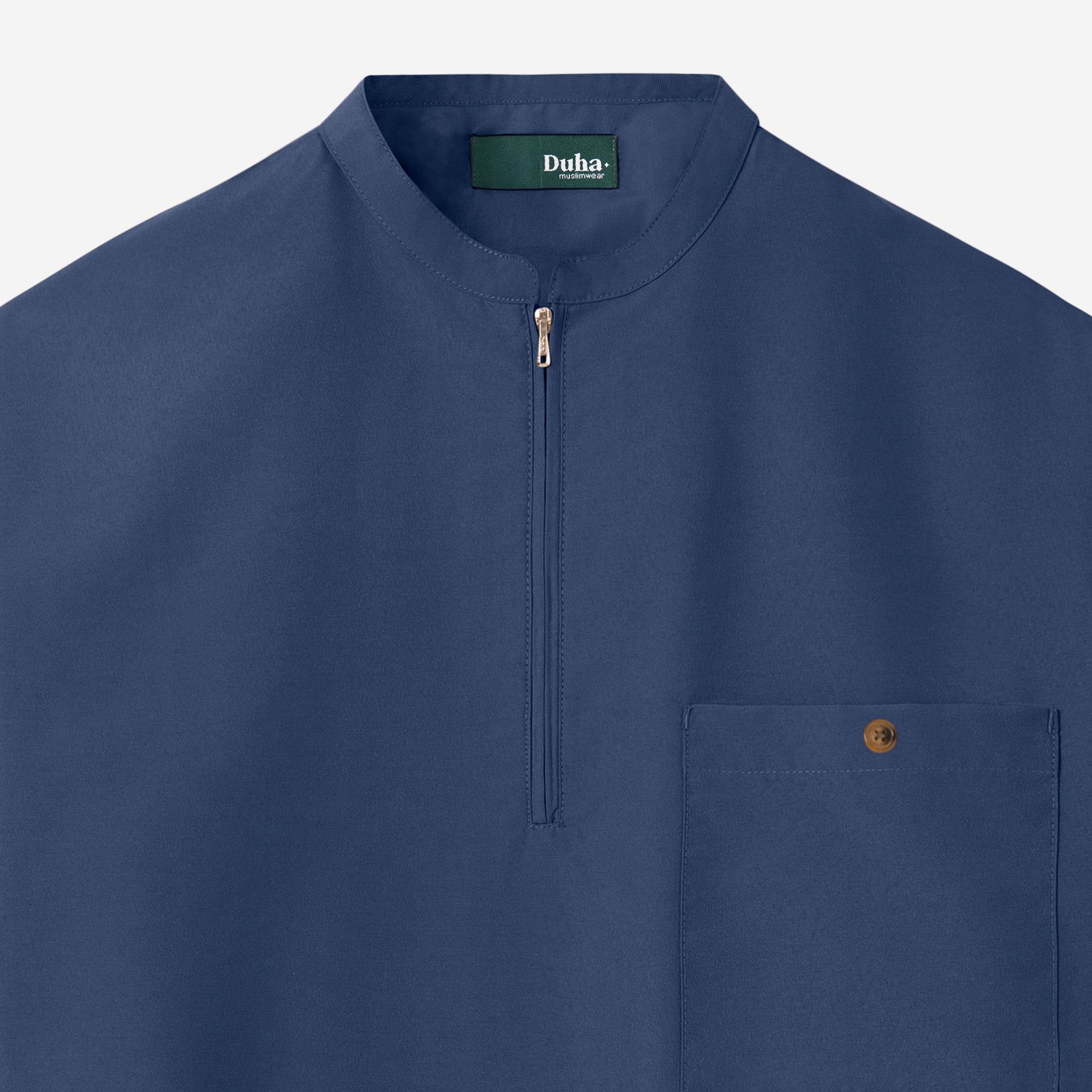 FACTORY SALE - Mura Short Sleeve - Navy