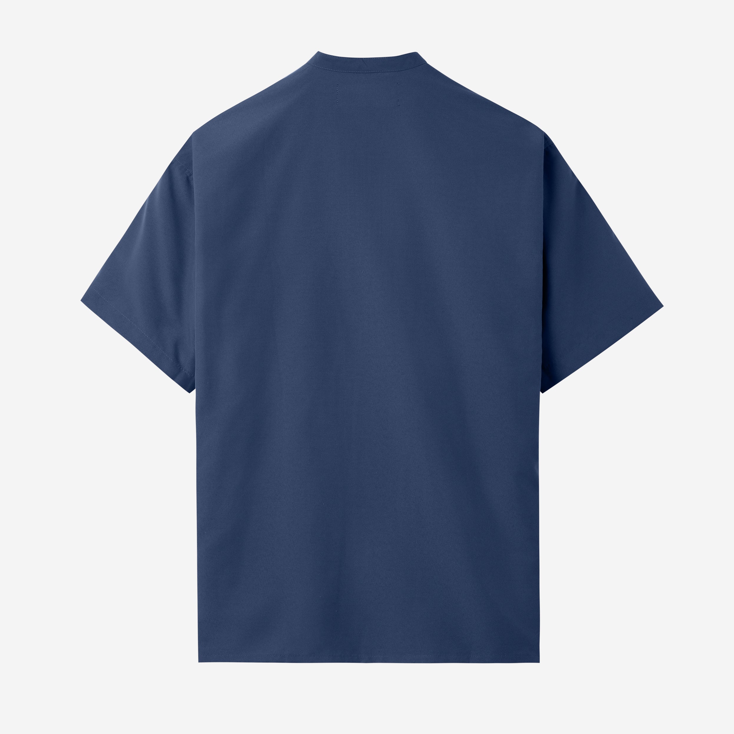 FACTORY SALE - Mura Short Sleeve - Navy