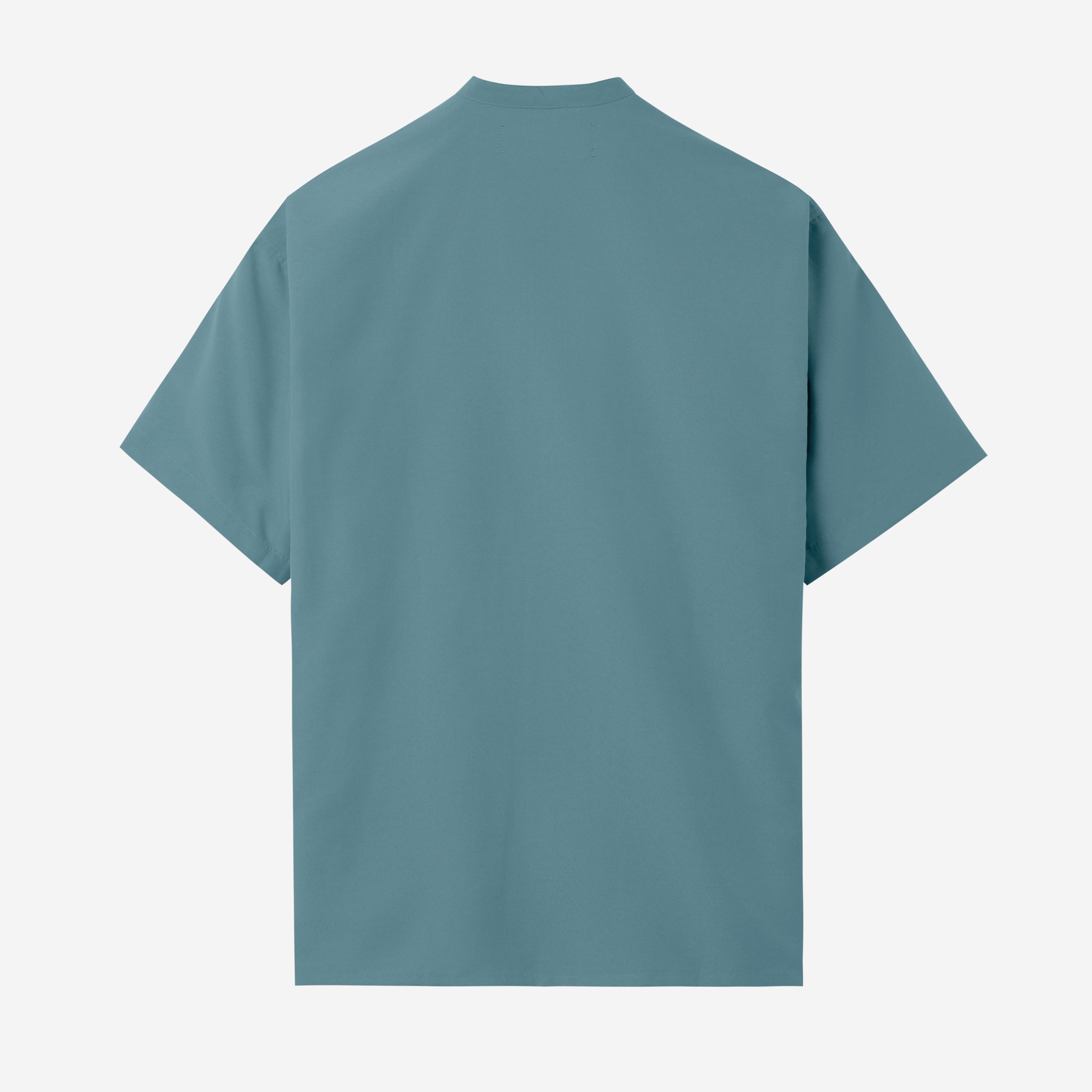 Mura Short Sleeve - Deep Blue