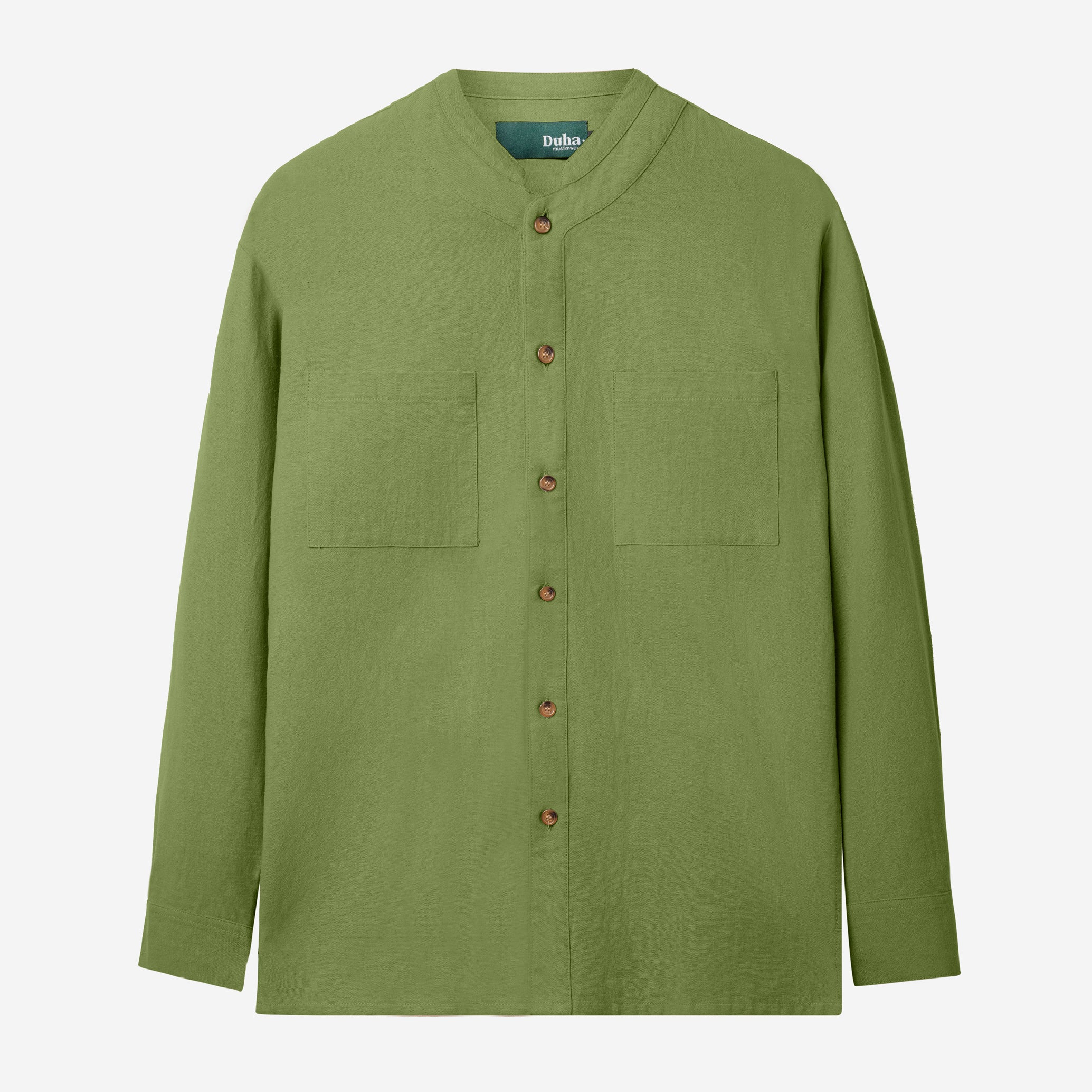 Baraz Long Sleeve - Green