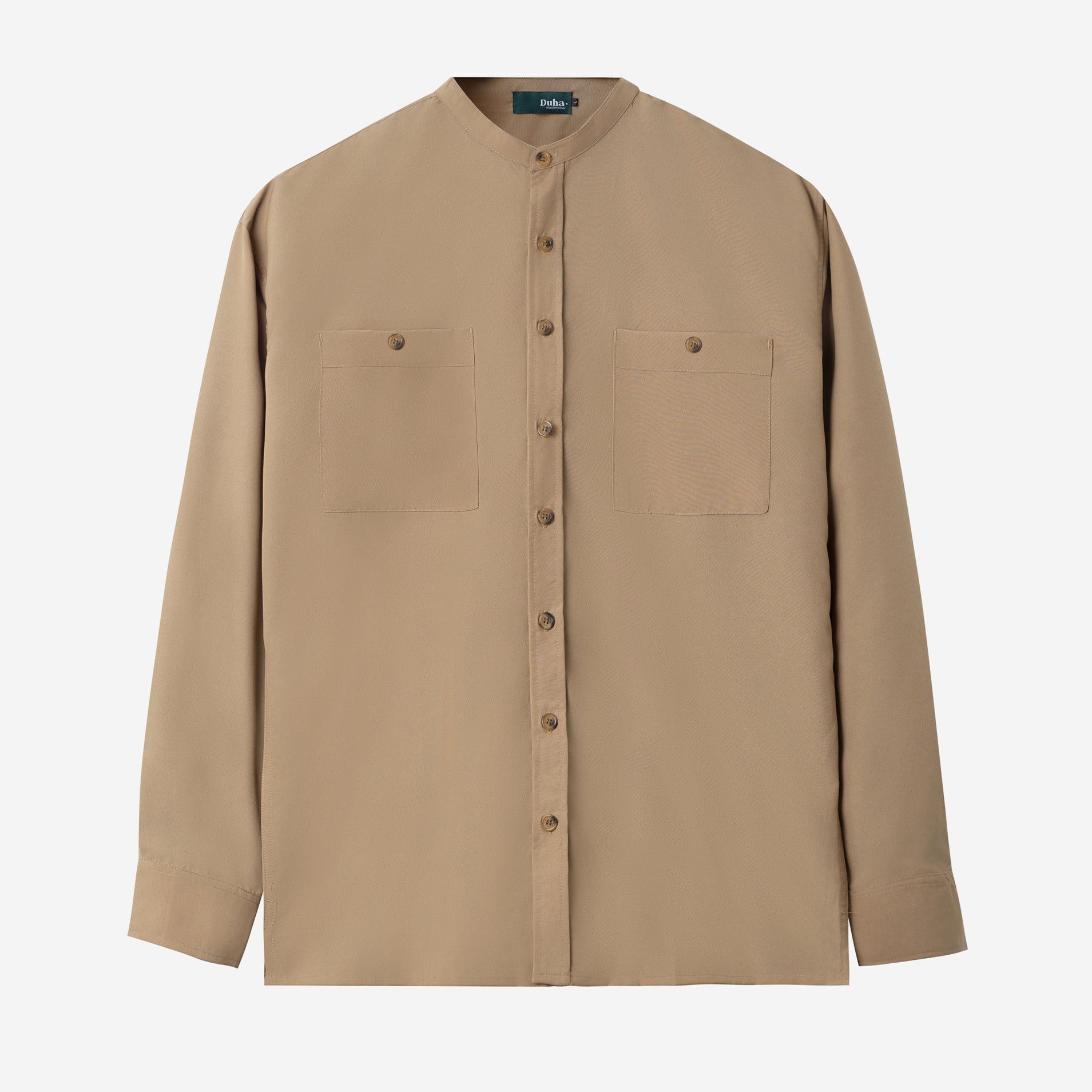 FACTORY SALE - Razq Long Sleeve - Khaki