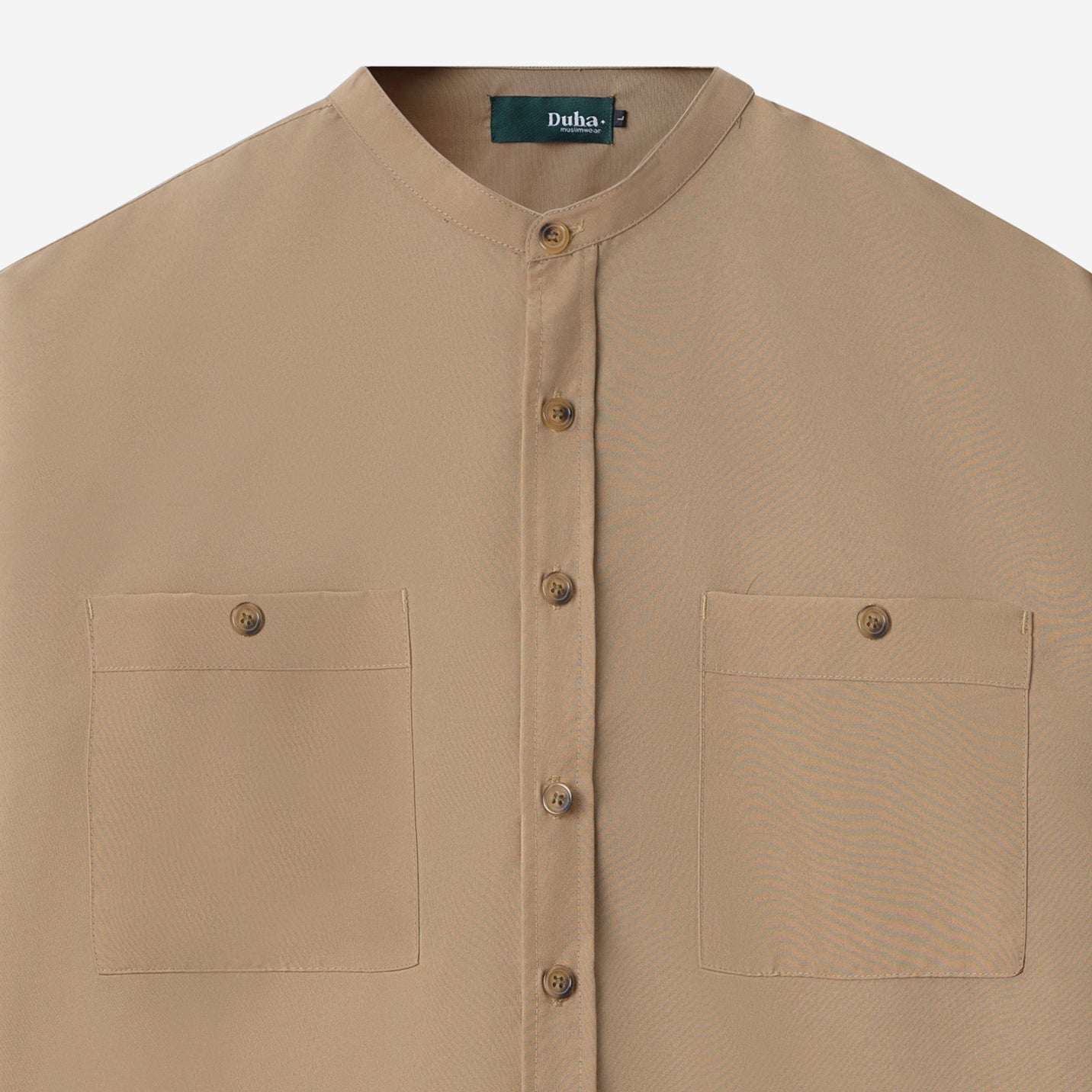 FACTORY SALE - Razq Long Sleeve - Khaki