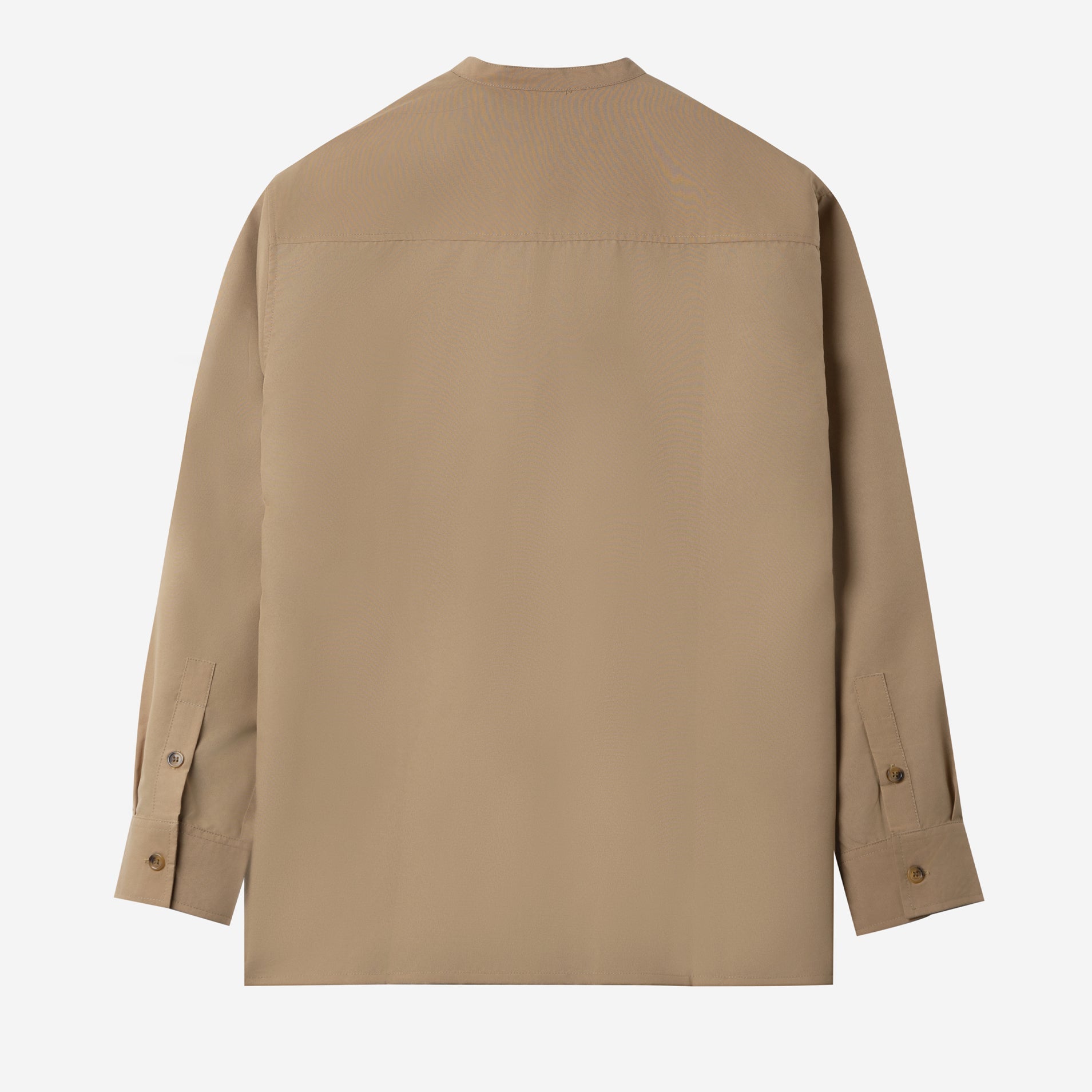 FACTORY SALE - Razq Long Sleeve - Khaki