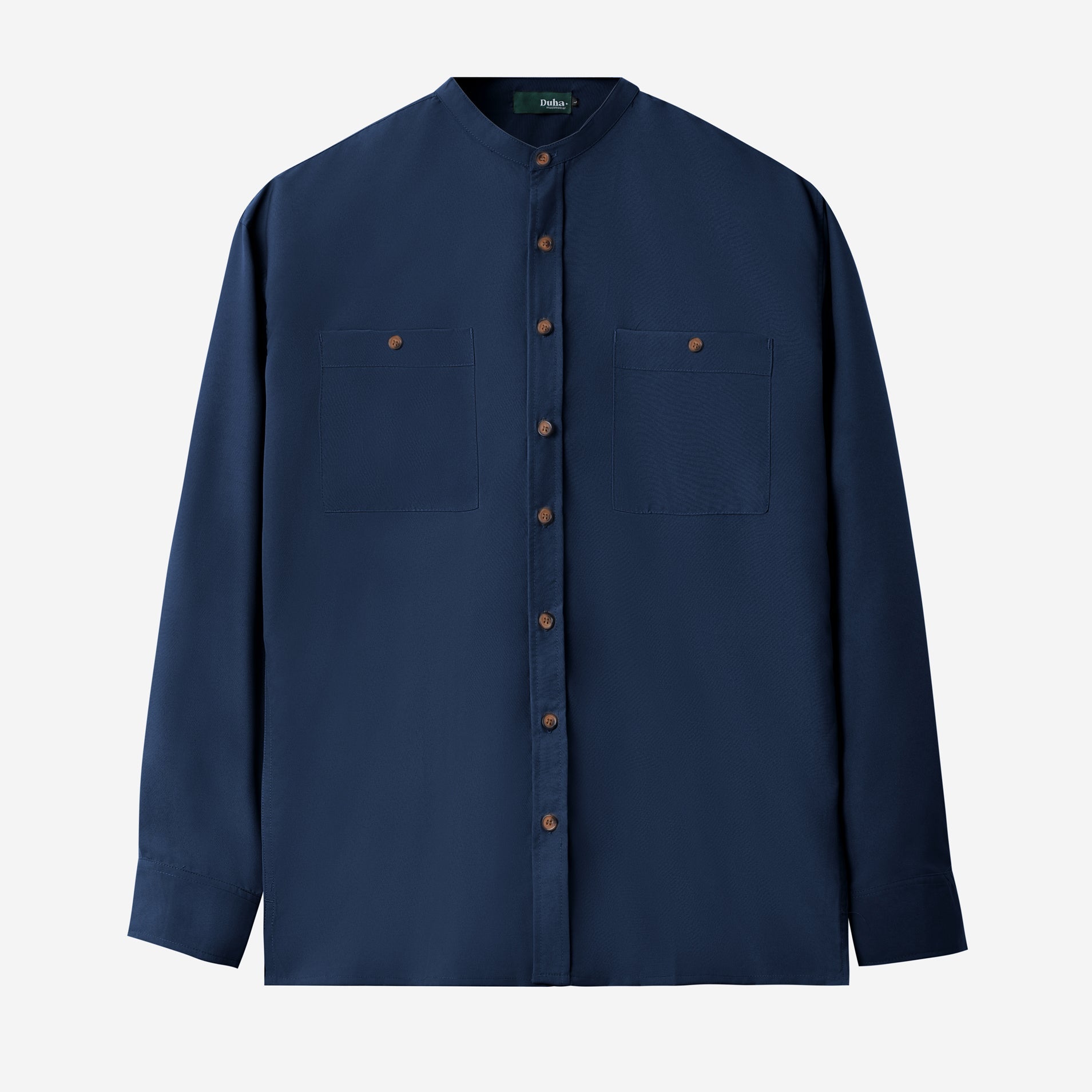 FACTORY SALE - Razq Long Sleeve - Navy