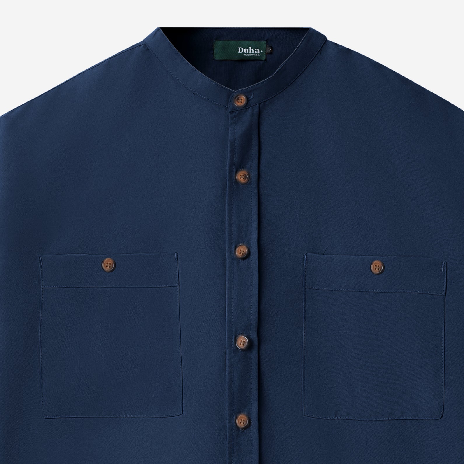 FACTORY SALE - Razq Long Sleeve - Navy