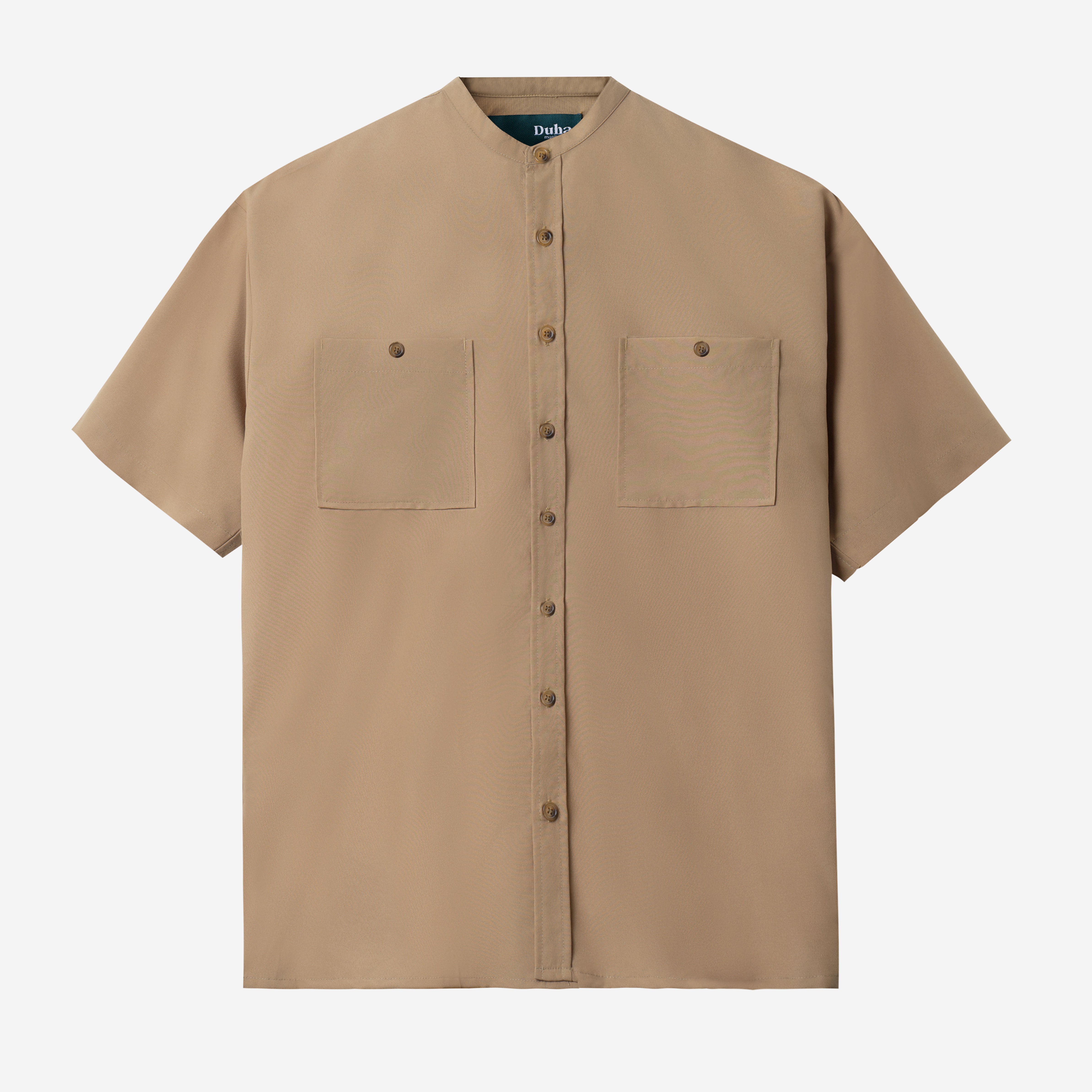 FACTORY SALE - Razq Short Sleeve - Khaki