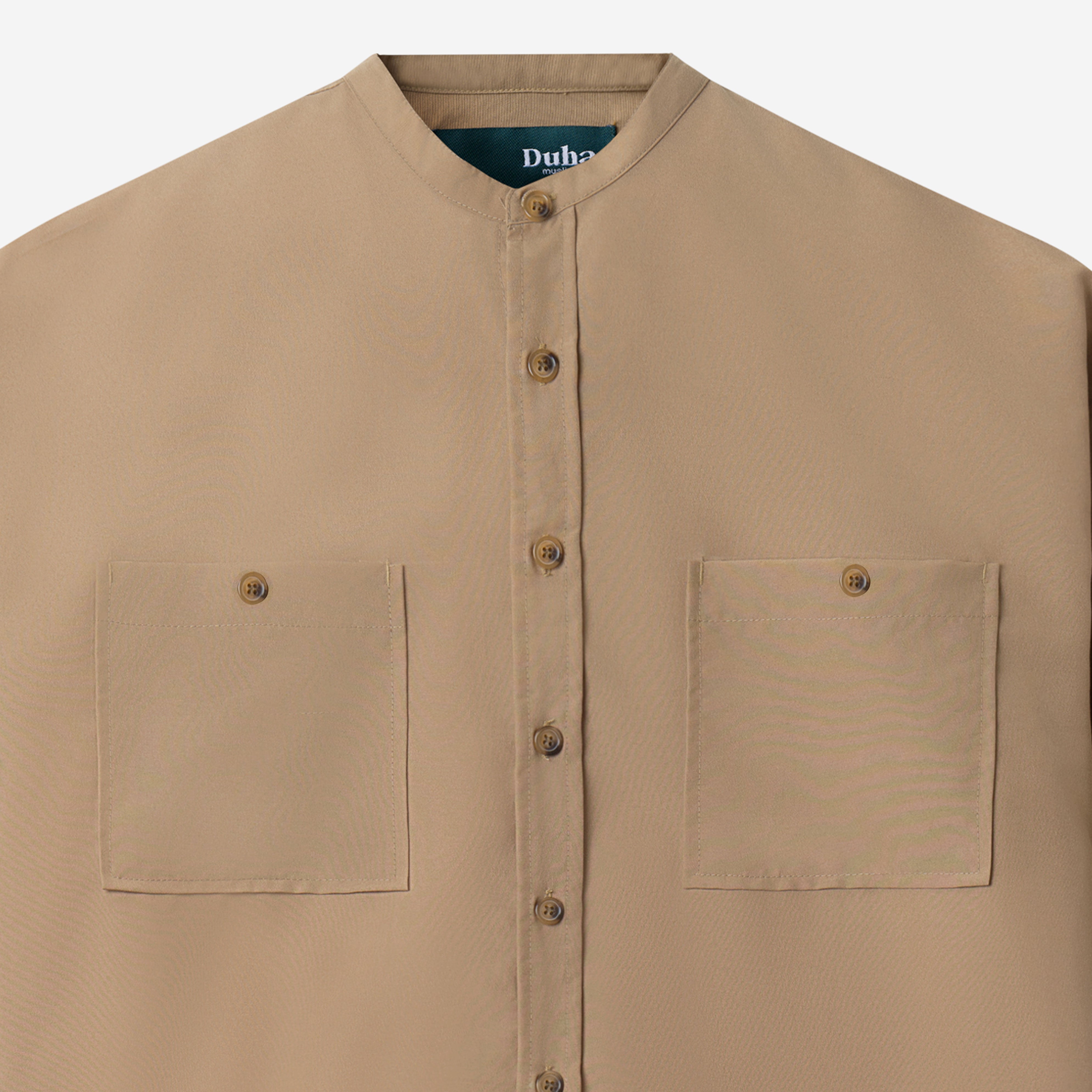 FACTORY SALE - Razq Short Sleeve - Khaki