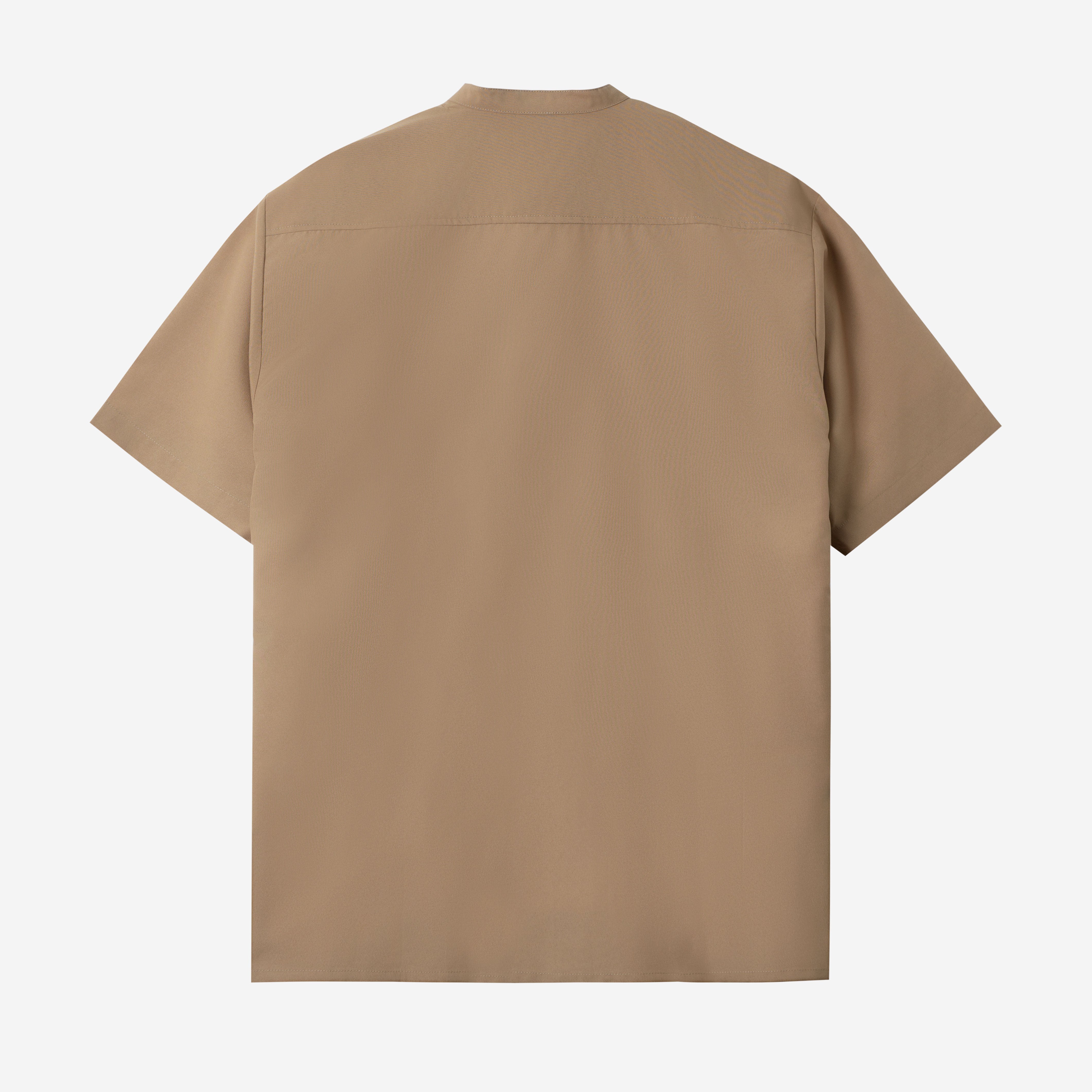 FACTORY SALE - Razq Short Sleeve - Khaki