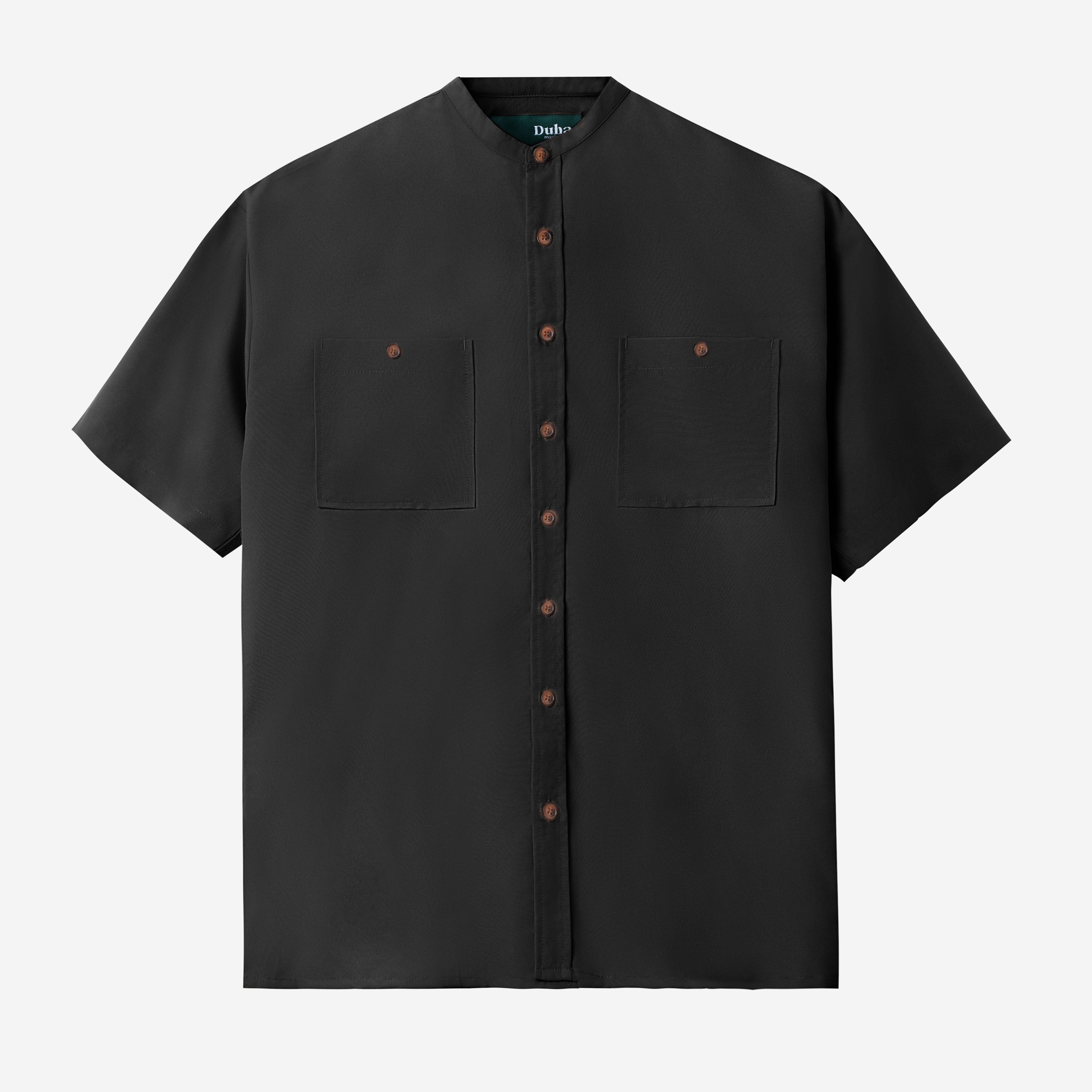 FACTORY SALE - Razq Short Sleeve - Black