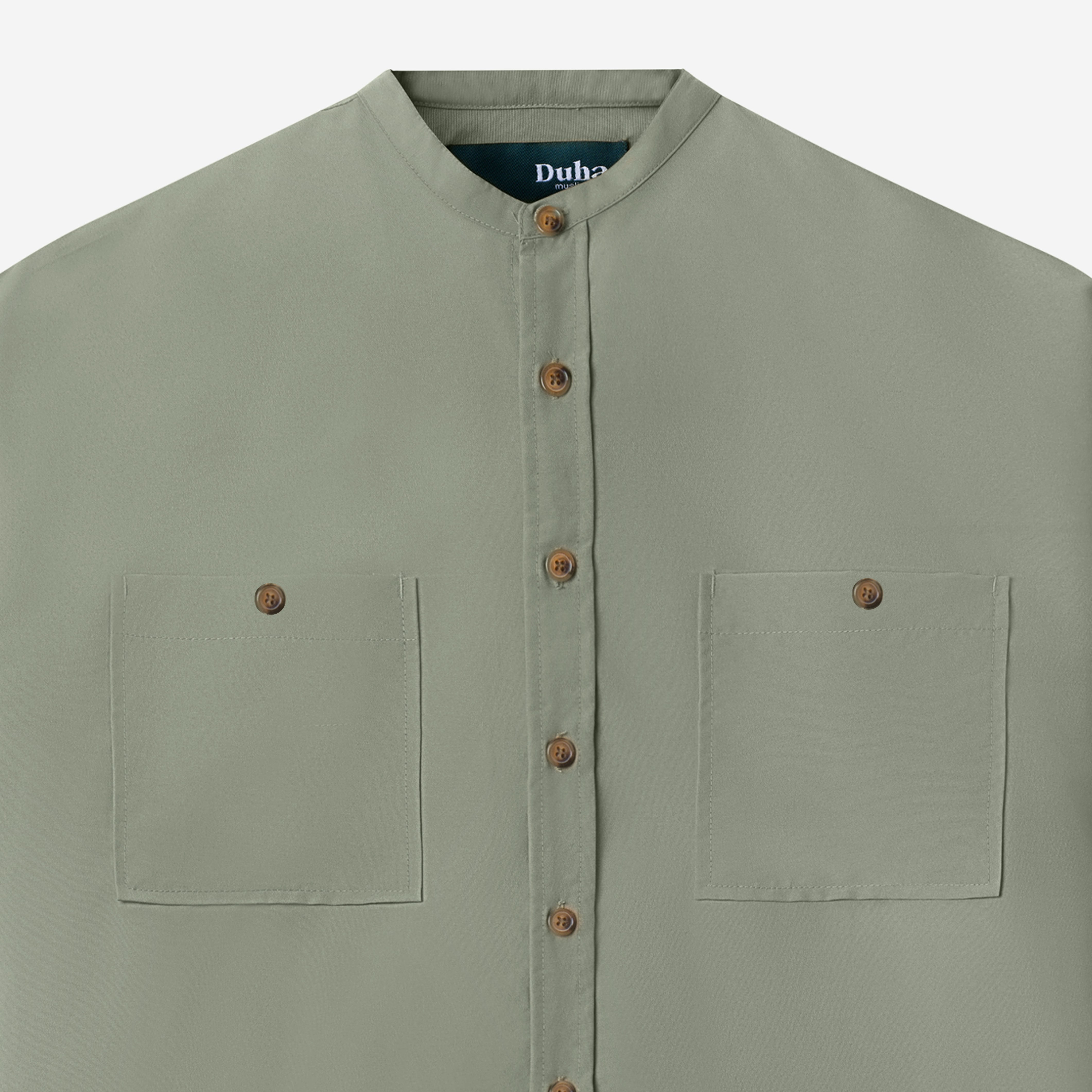 Razq Short Sleeve - Soft Olive