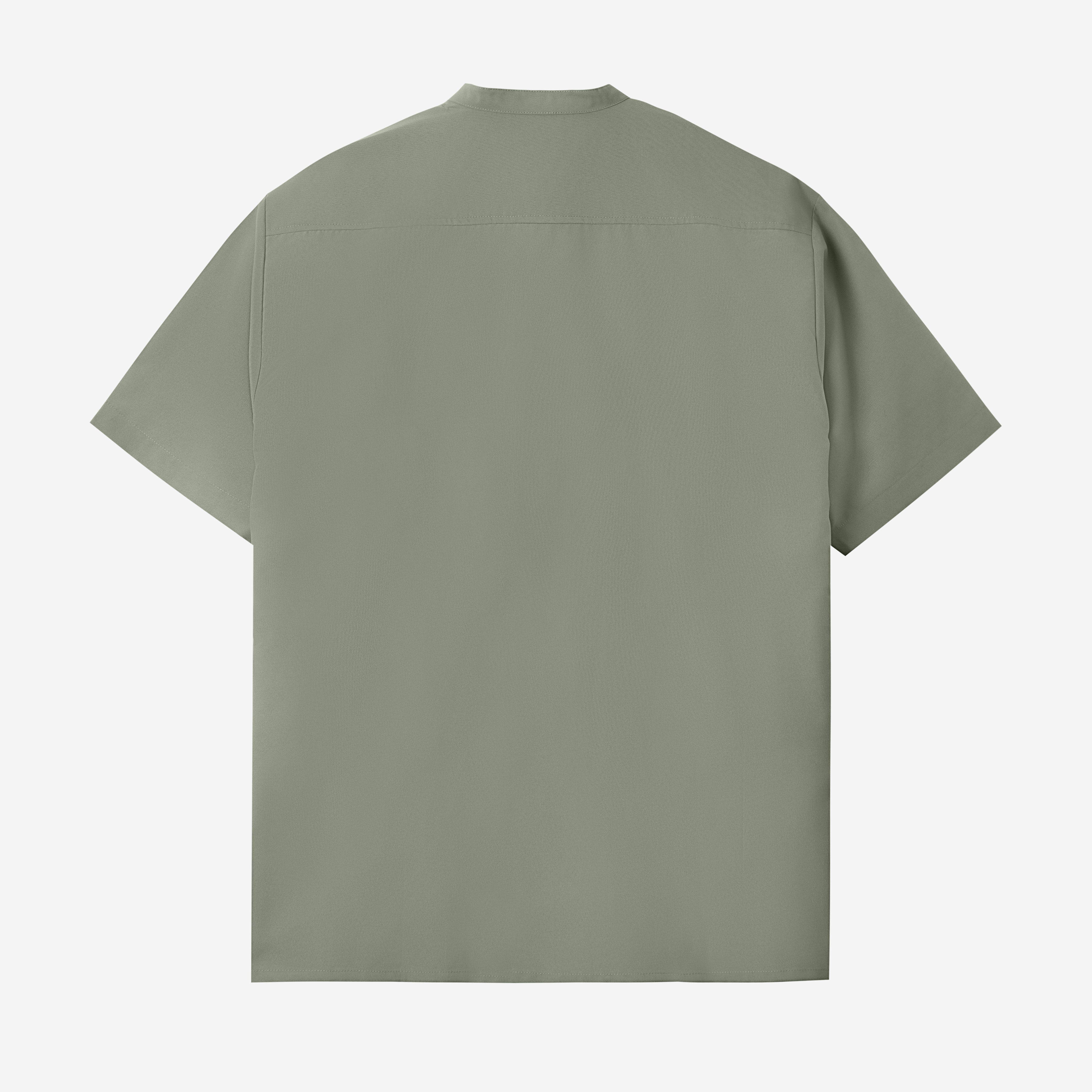 Razq Short Sleeve - Soft Olive