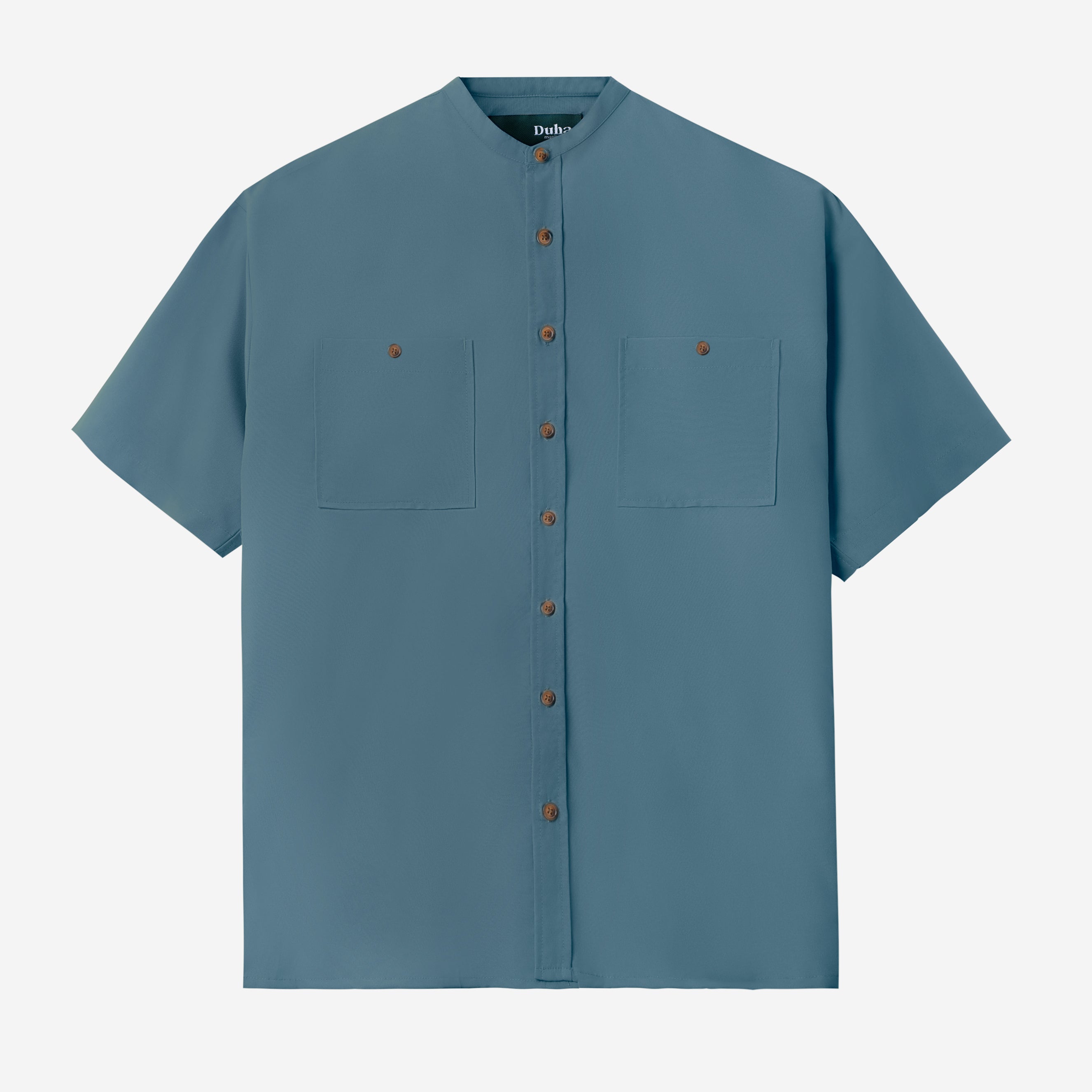 Razq Short Sleeve - Deep Blue