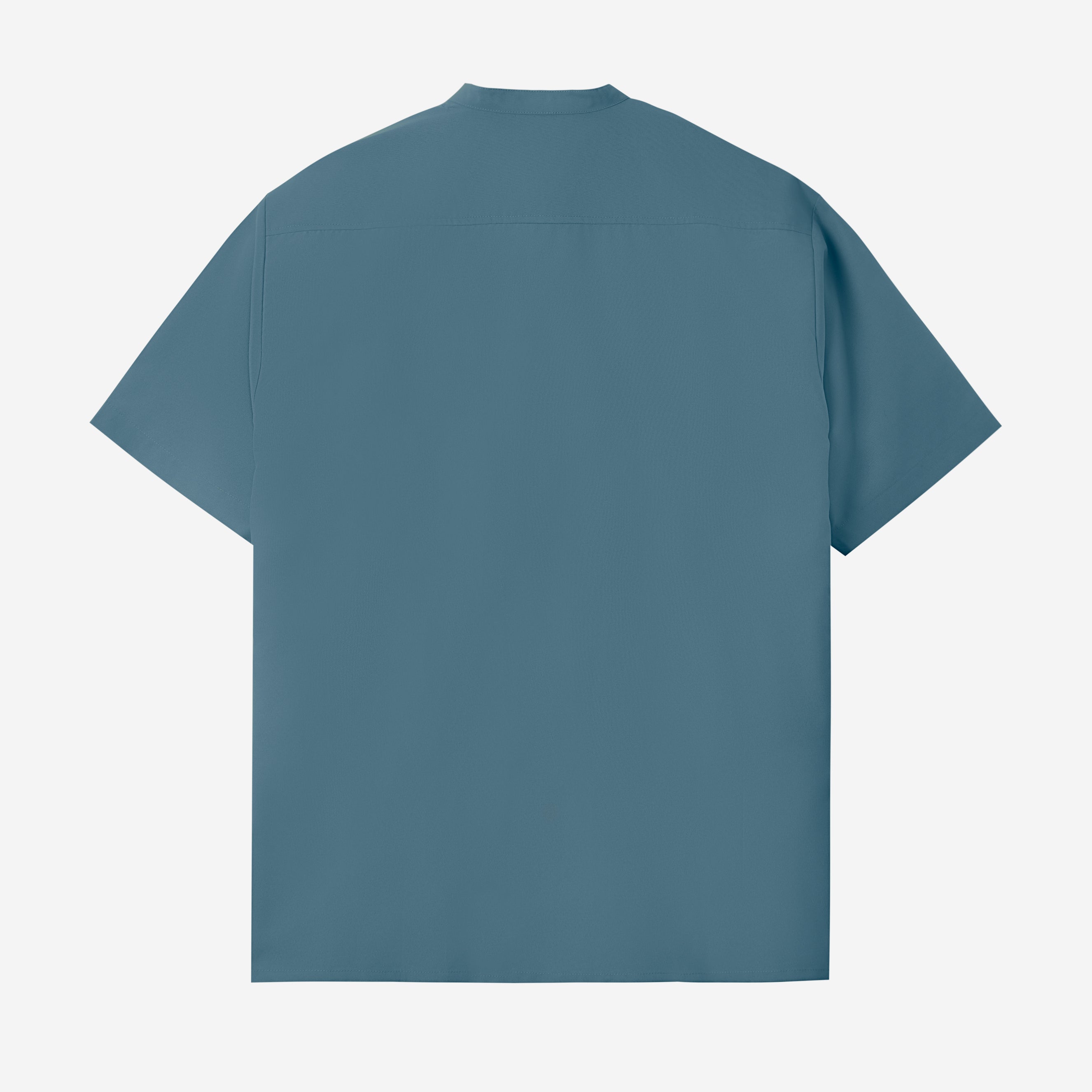 FACTORY SALE - Razq Short Sleeve - Deep Blue