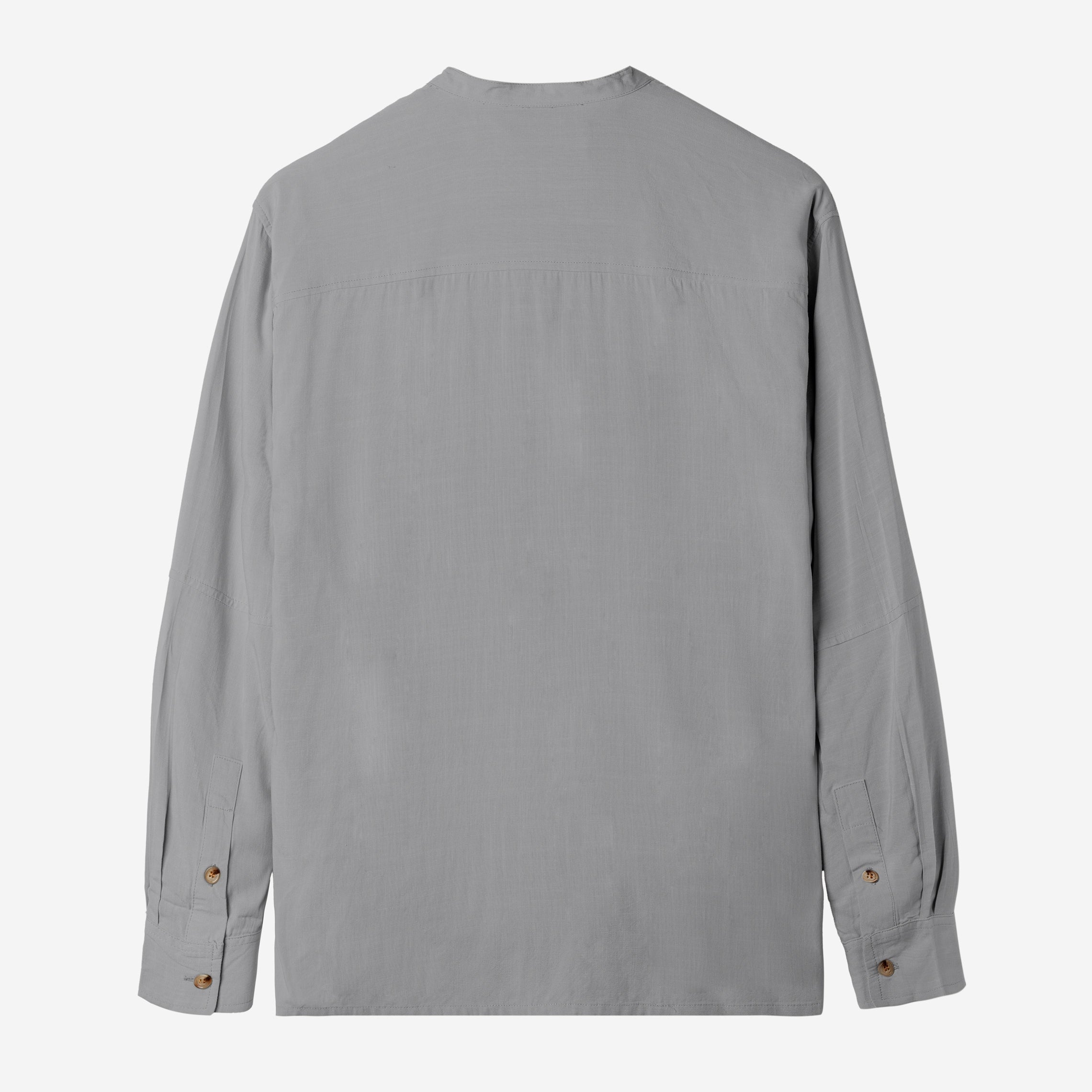 FACTORY SALE - Rafa' Long Sleeve - Grey