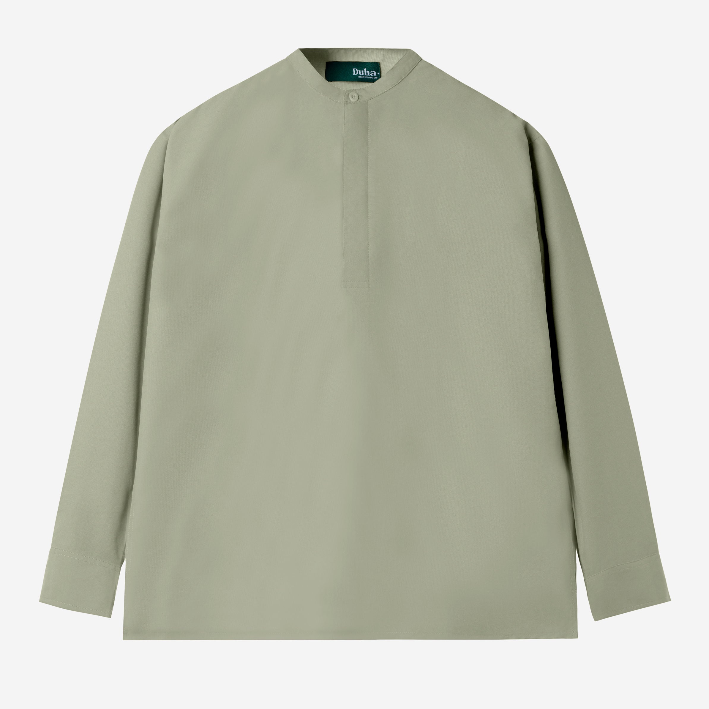 FACTORY SALE - Nahr Long Sleeve - Soft Olive