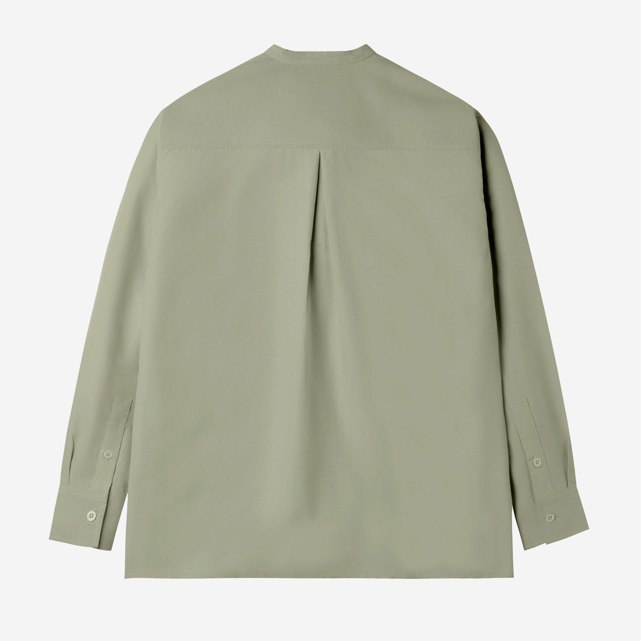 FACTORY SALE - Nahr Long Sleeve - Soft Olive