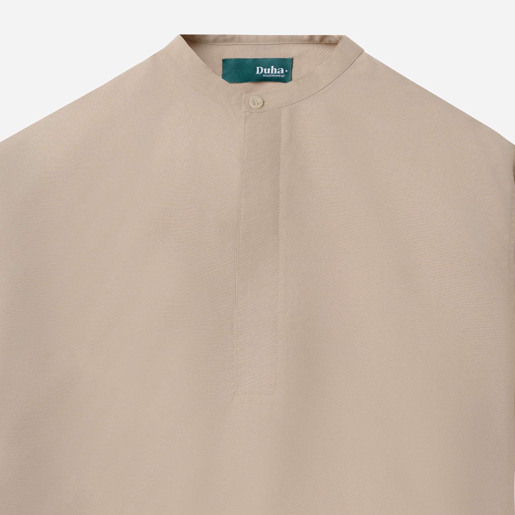 Nahr Short Sleeve - Light Khaki