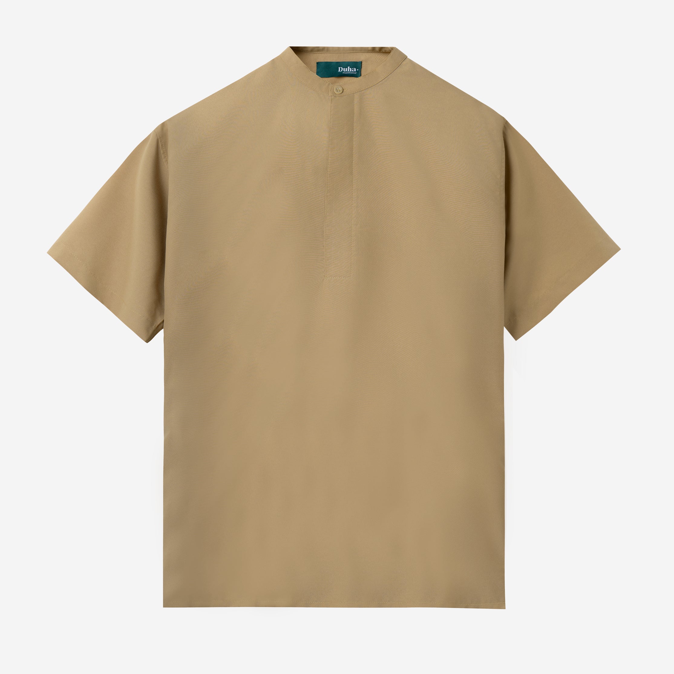 FACTORY SALE - Nahr Short Sleeve - Khaki