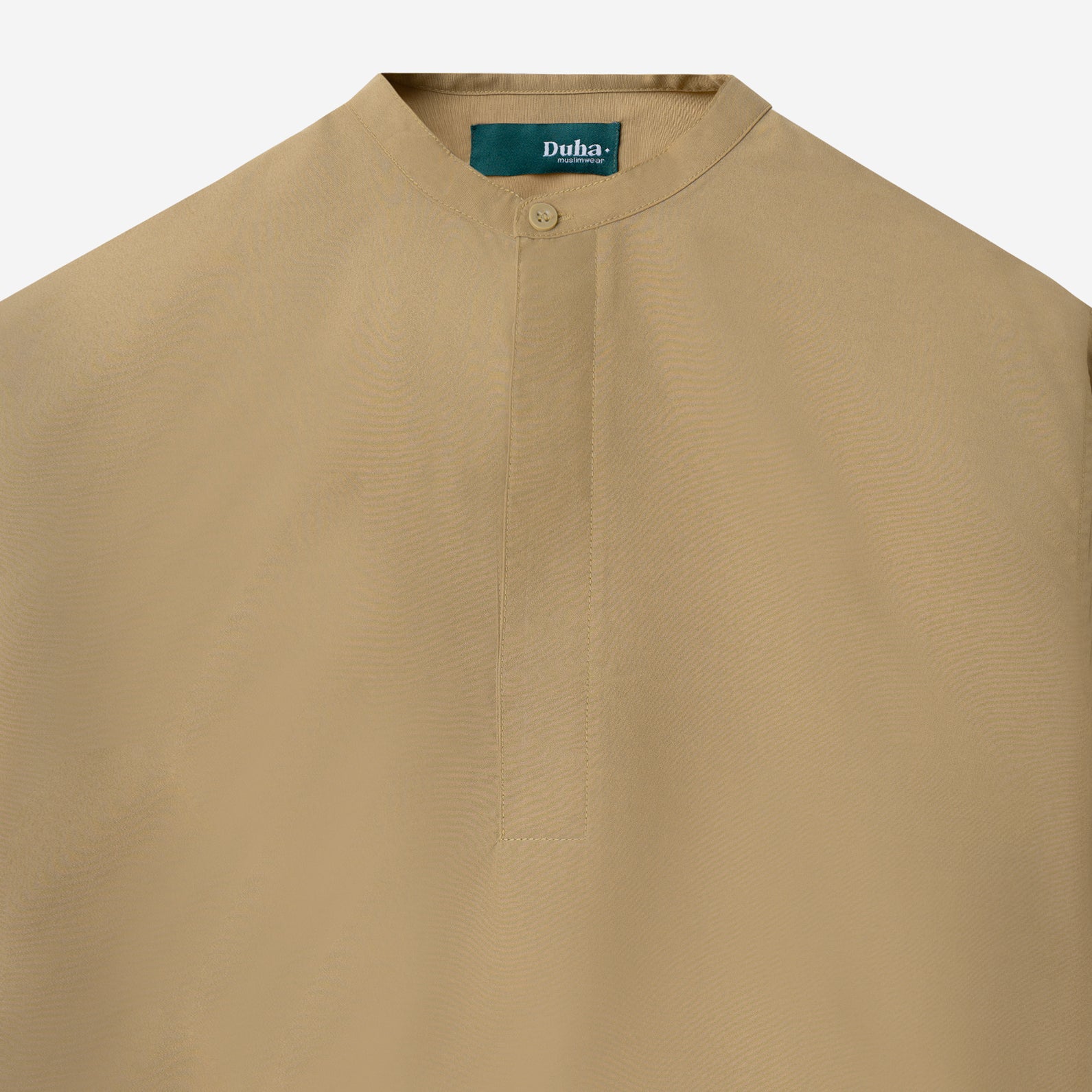 FACTORY SALE - Nahr Short Sleeve - Khaki